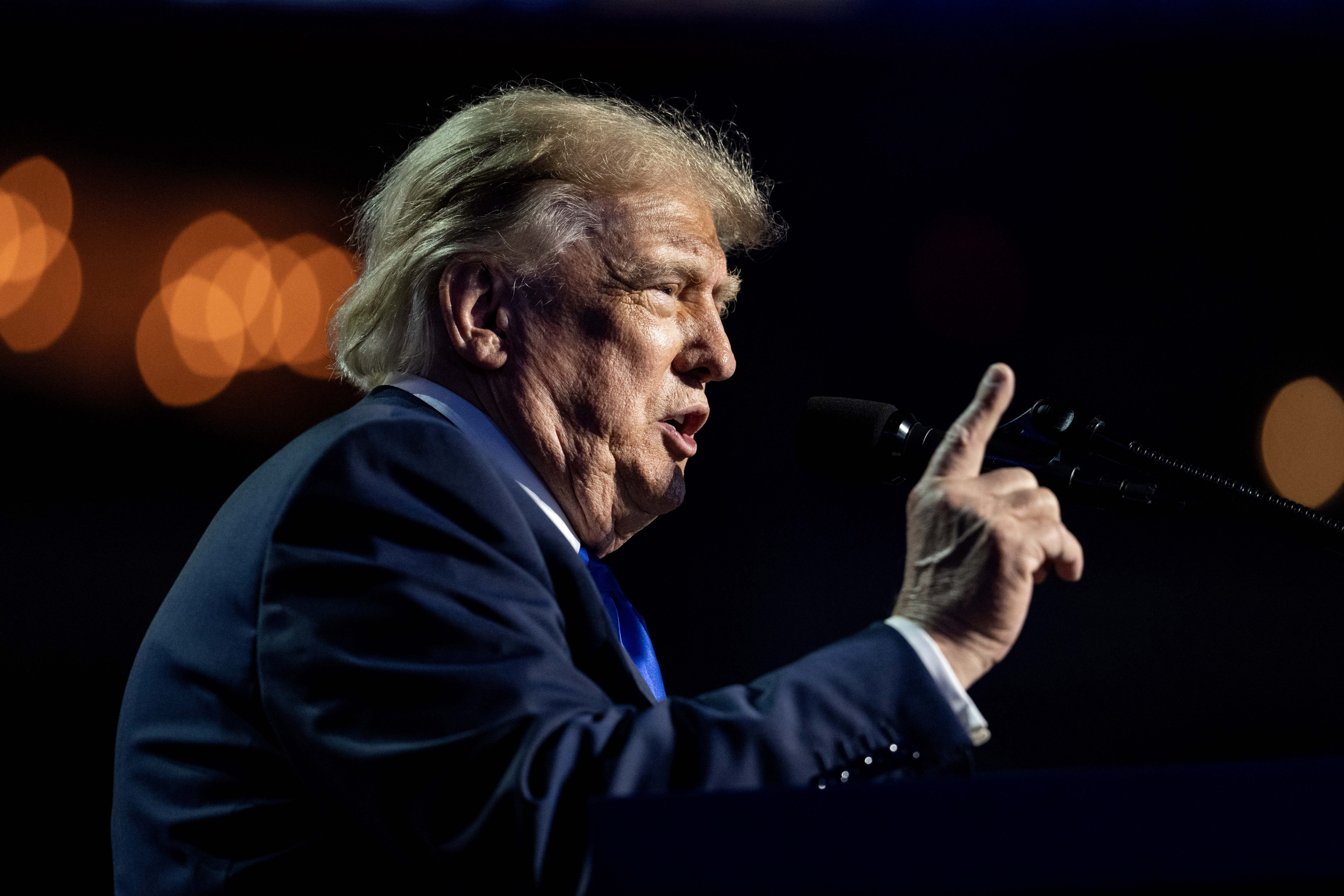 Trump exige que Dallas "desfaça" a troca de Doncic para os Lakers: "A pior da história do esporte"