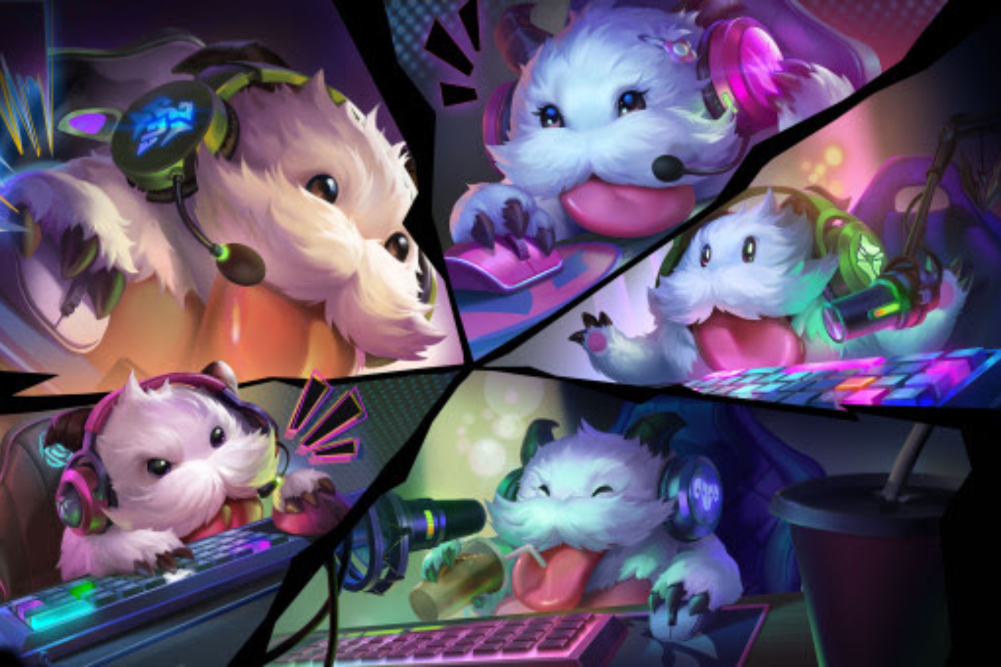 El chat de voz, una de las principales novedades de los últimos tiempos en el LoL