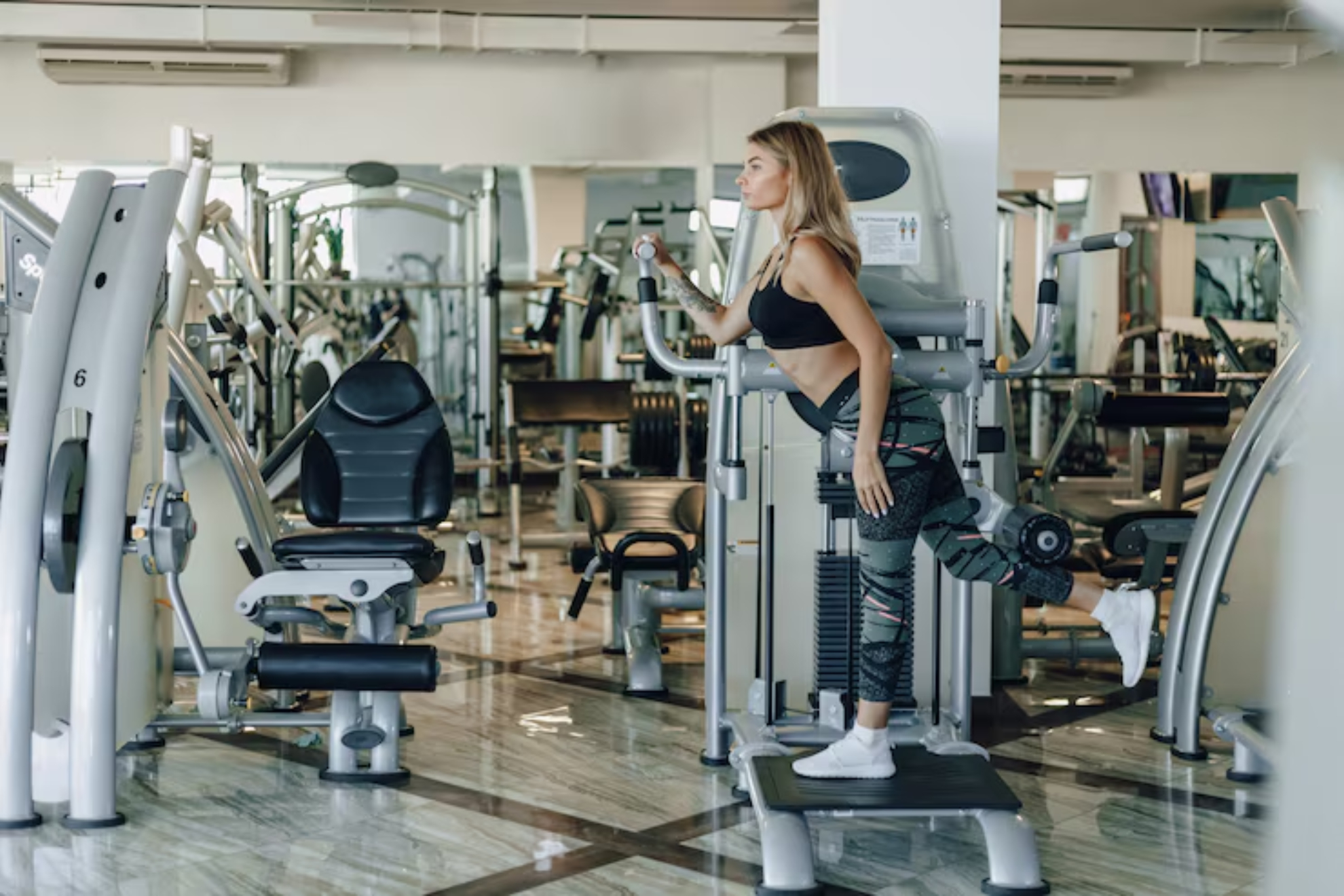Gimnasio Magnific