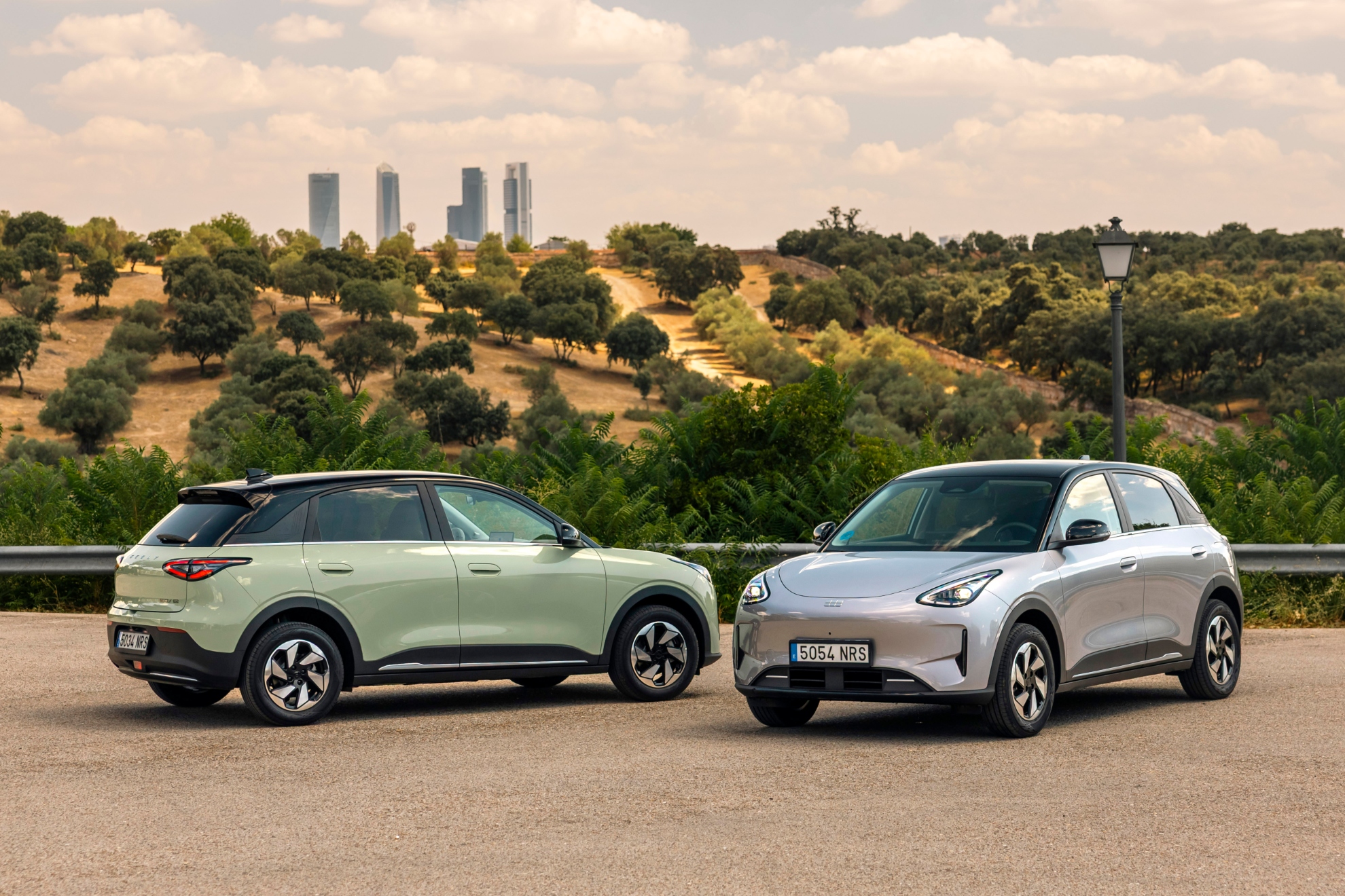 El Geely E2 puede ser uno de los próximos protagonistas entre los eléctricos más vendidos.