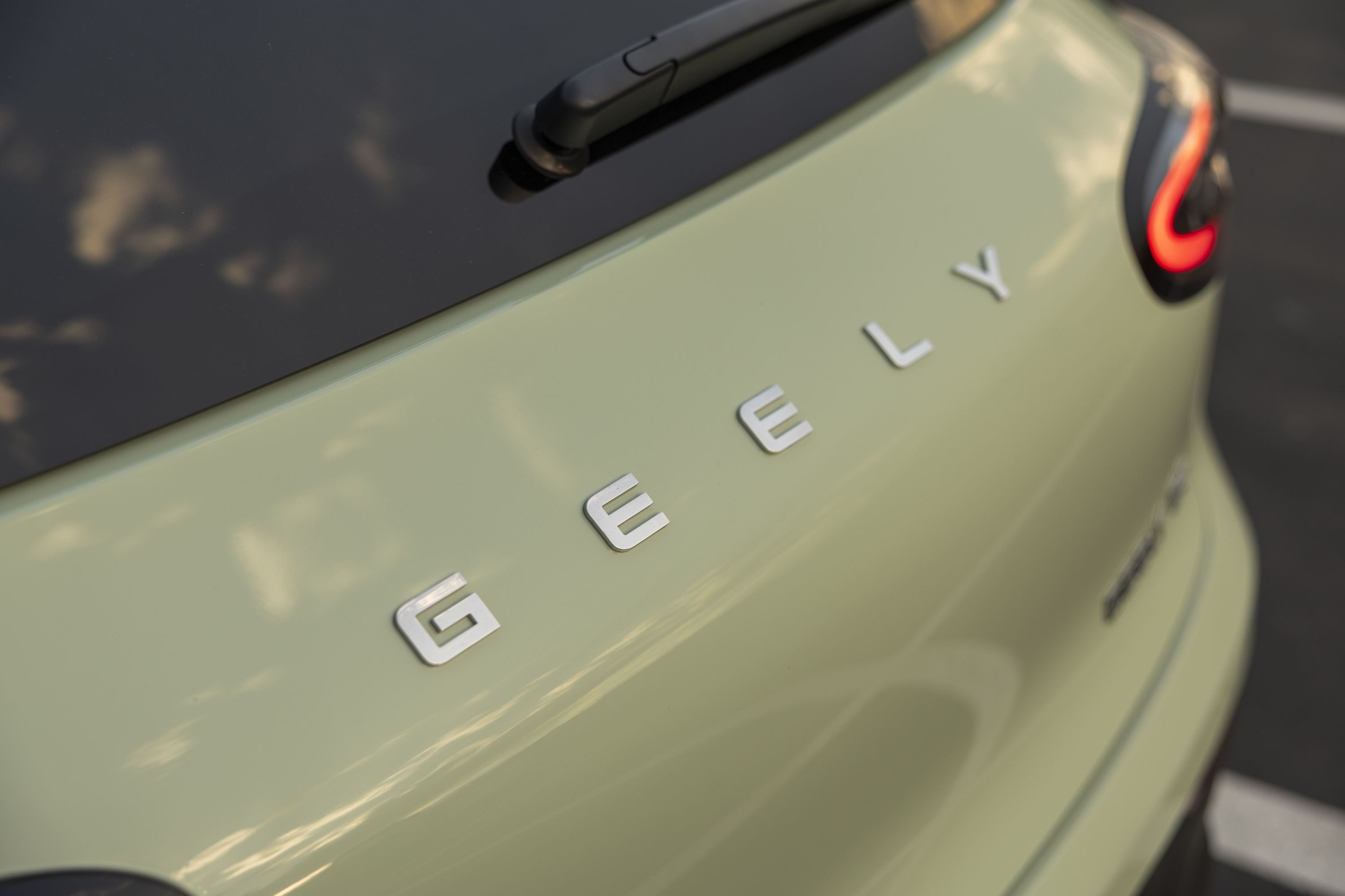 El Geely E2 ya está a la venta en España.