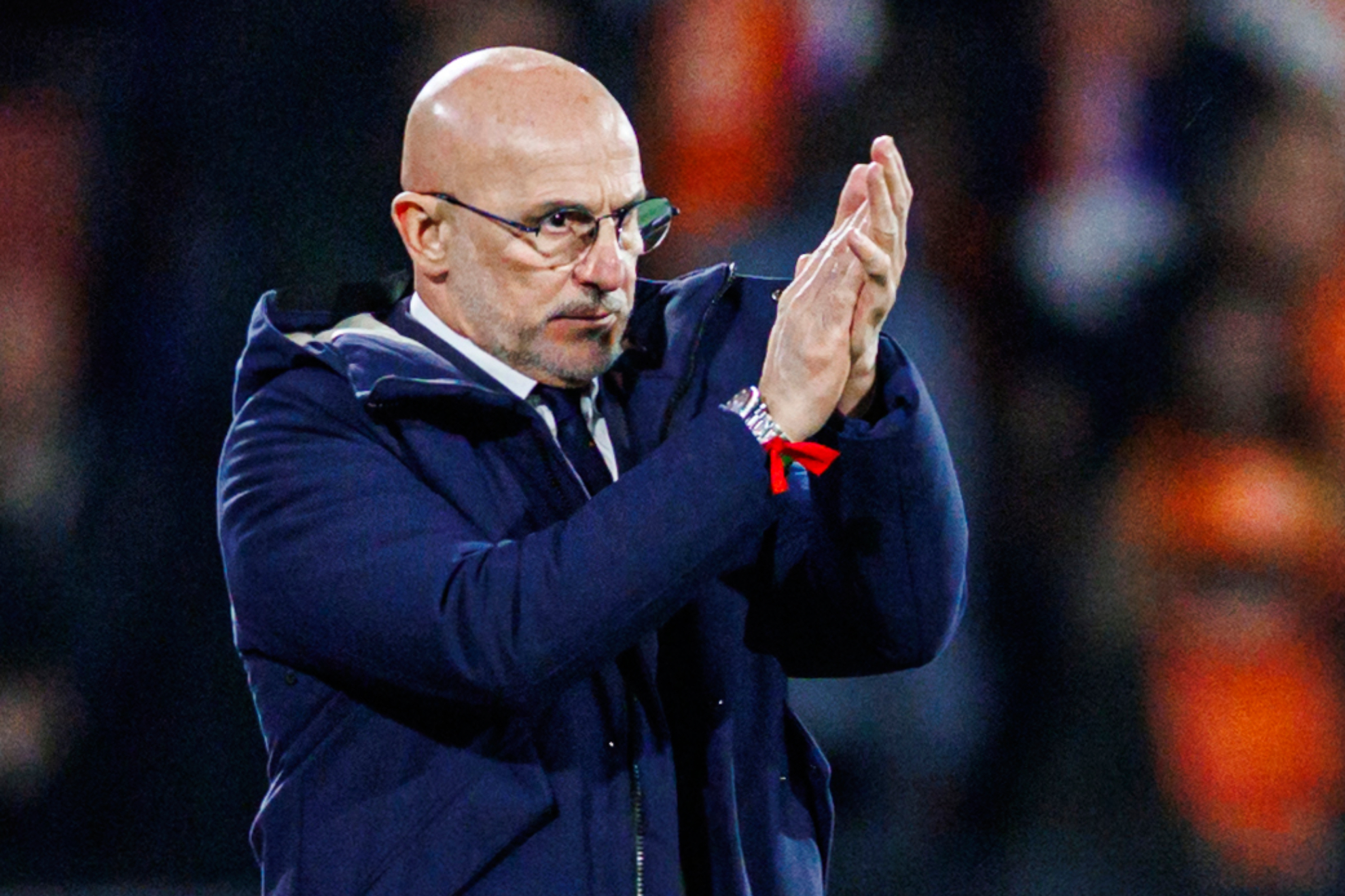 Luis de la Fuente Selección española vía X