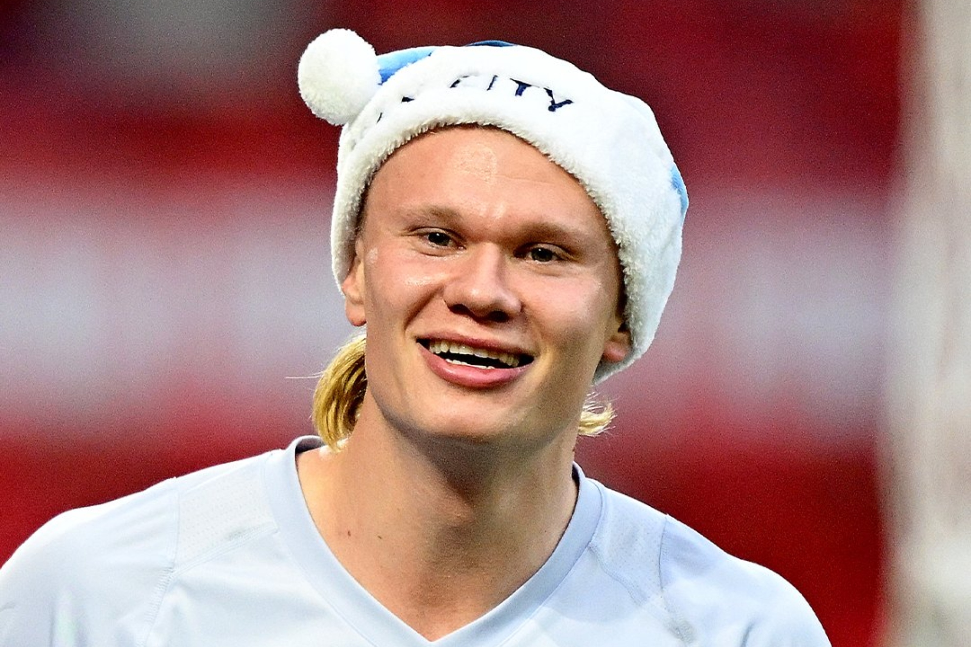 Erling Haaland. INSTAGRAM