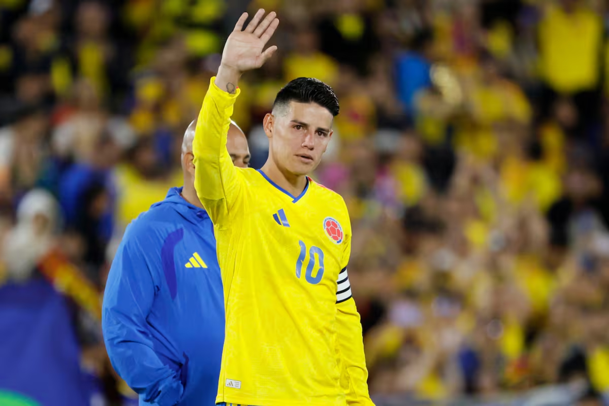James Rodríguez frena su llegada a Italia: rechaza la oferta inicial del Avellino.
