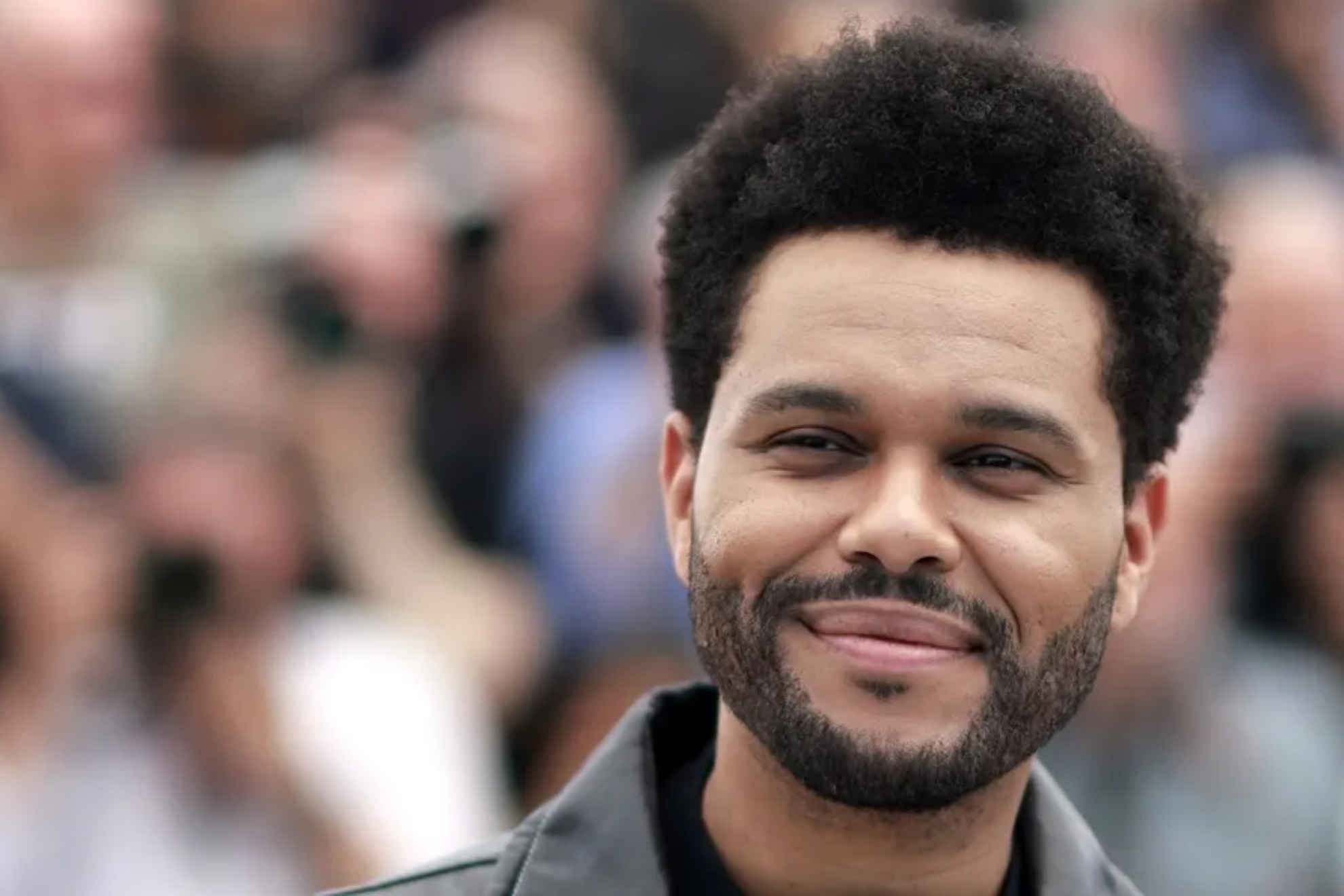The Weeknd hace historia EFE