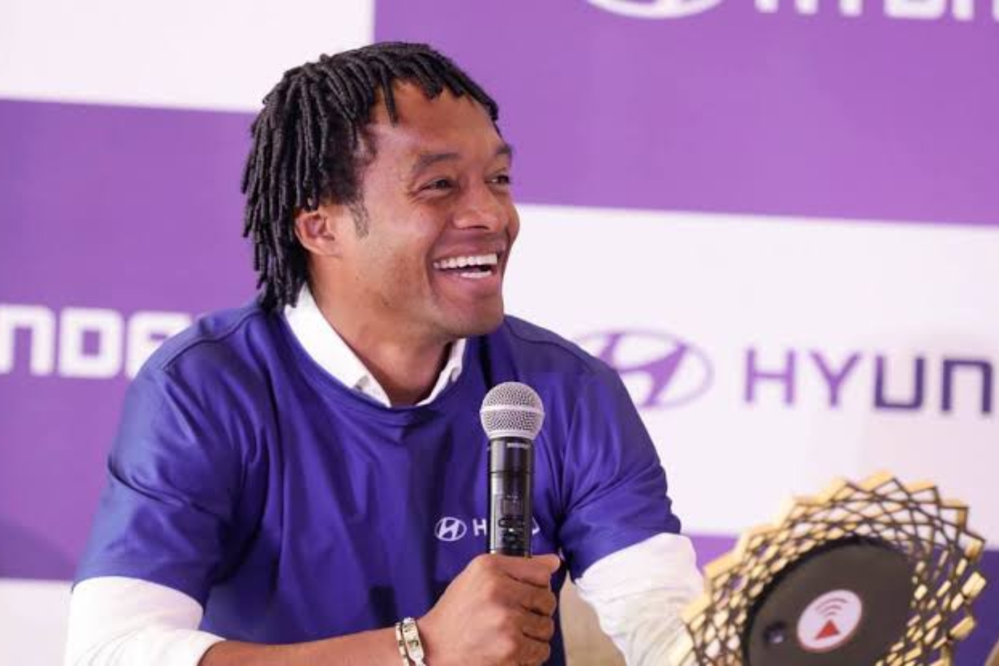 Juan Guillermo Cuadrado regresa al FPC para vestir la camiseta de Millonarios.