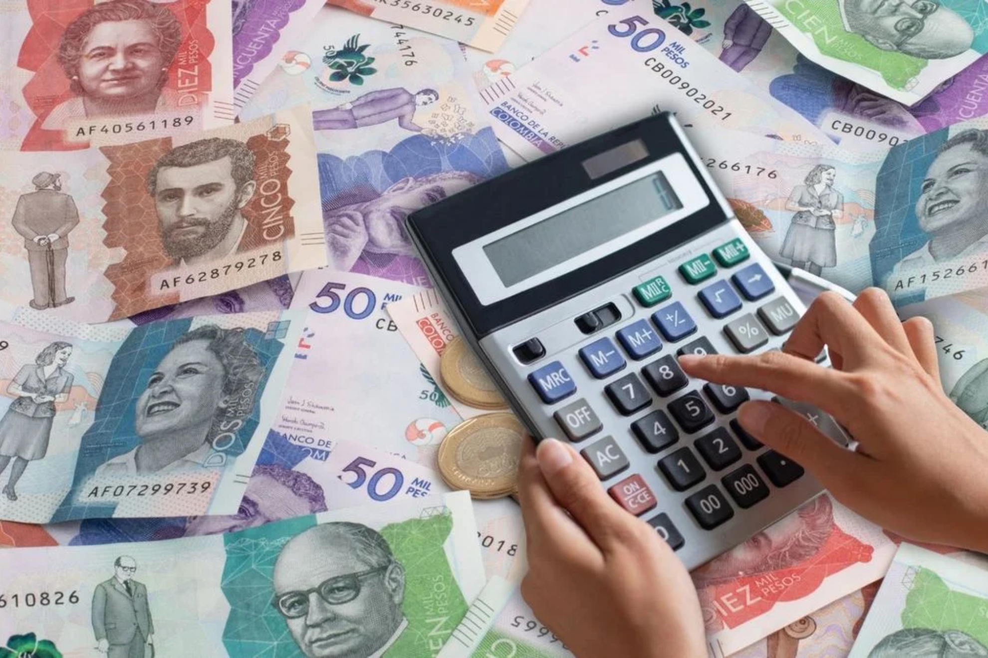 Lo que subiría el salario mínimo para 2027: así impactaría el bolsillo la proyección de inflación.