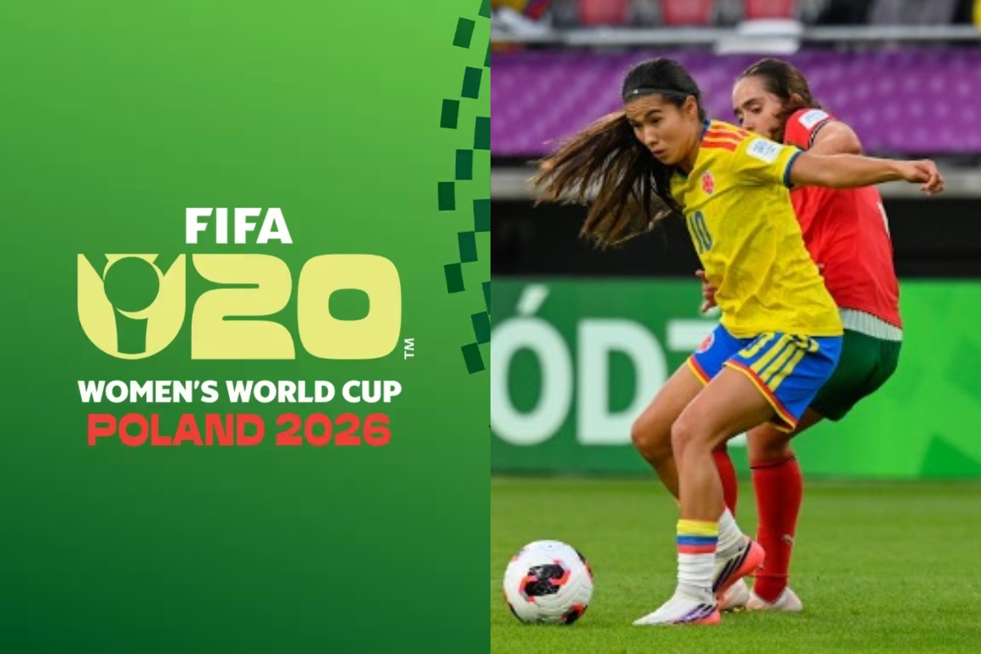 Tabla de posiciones del Mundial Femenino Sub-20: así quedó Colombia tras empatar 0-0 con Portugal. FCF