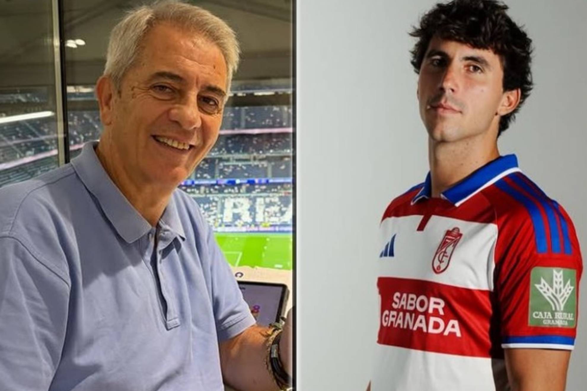 Manu Lama: "Es un orgullo ser hijo de quien soy y muchas veces me han dicho lo de enchufado" Instagram