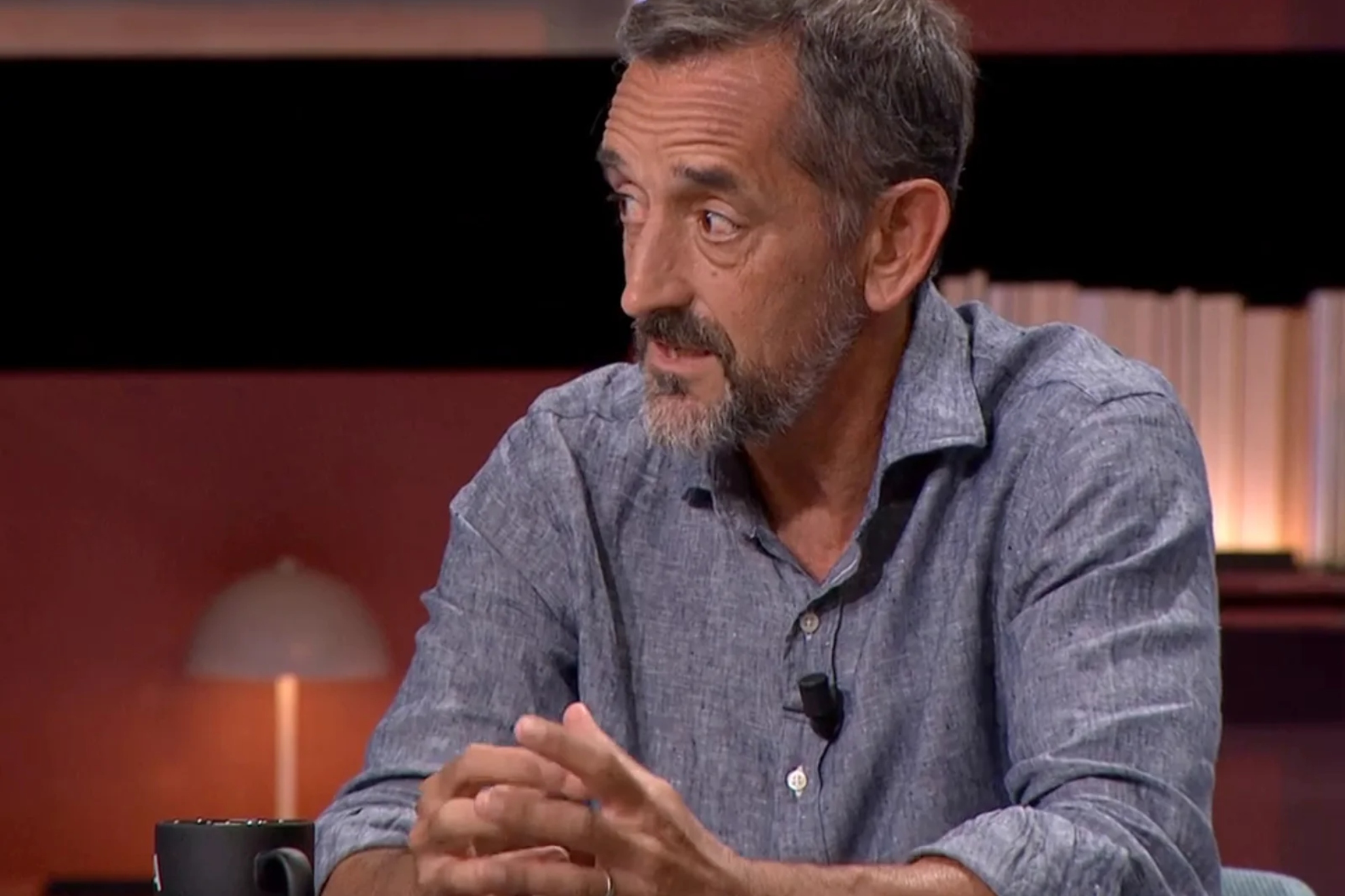 El doctor Pedro Cavadas. A3