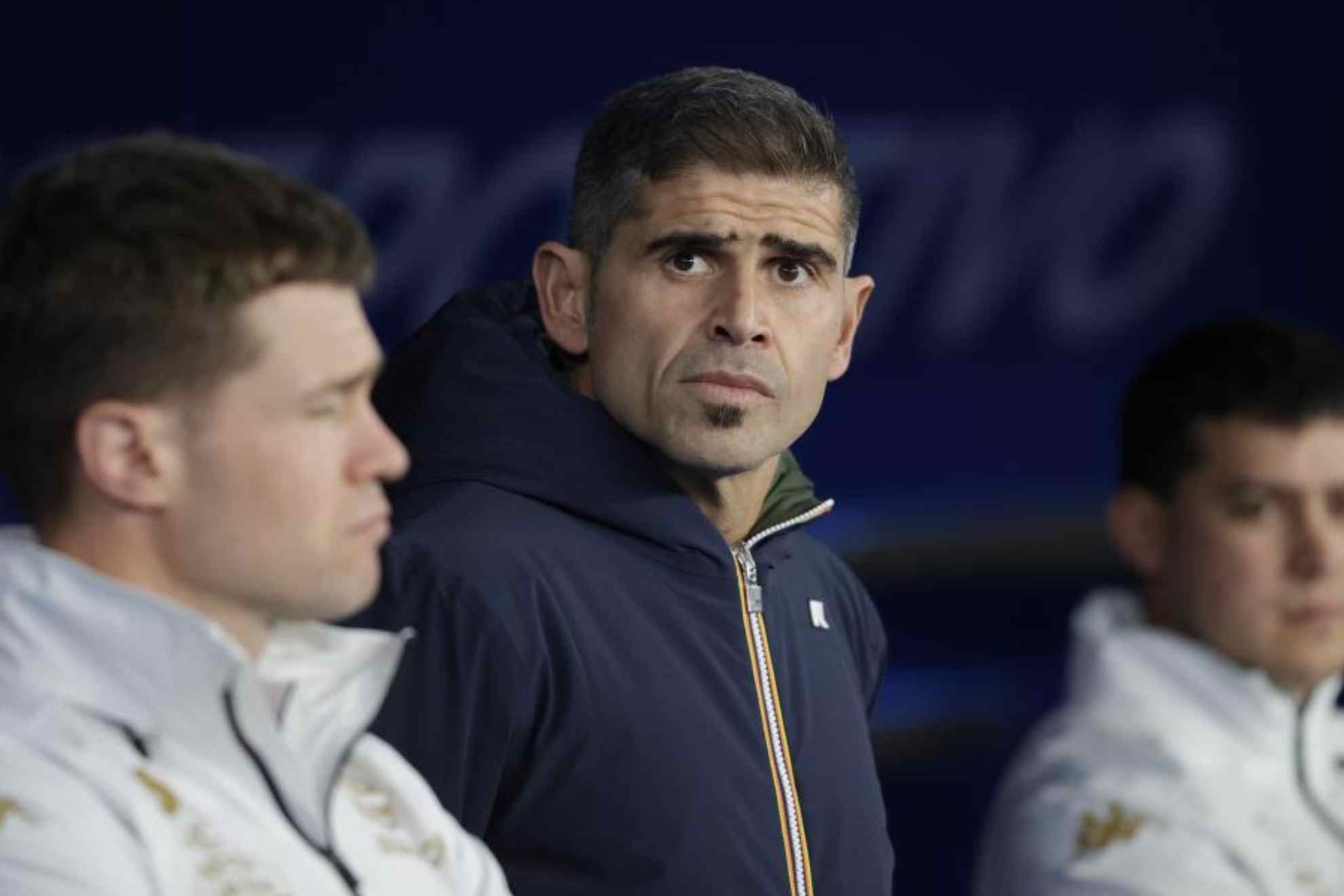 Antonio Hidalgo, en un partido del Deportivo. EFE