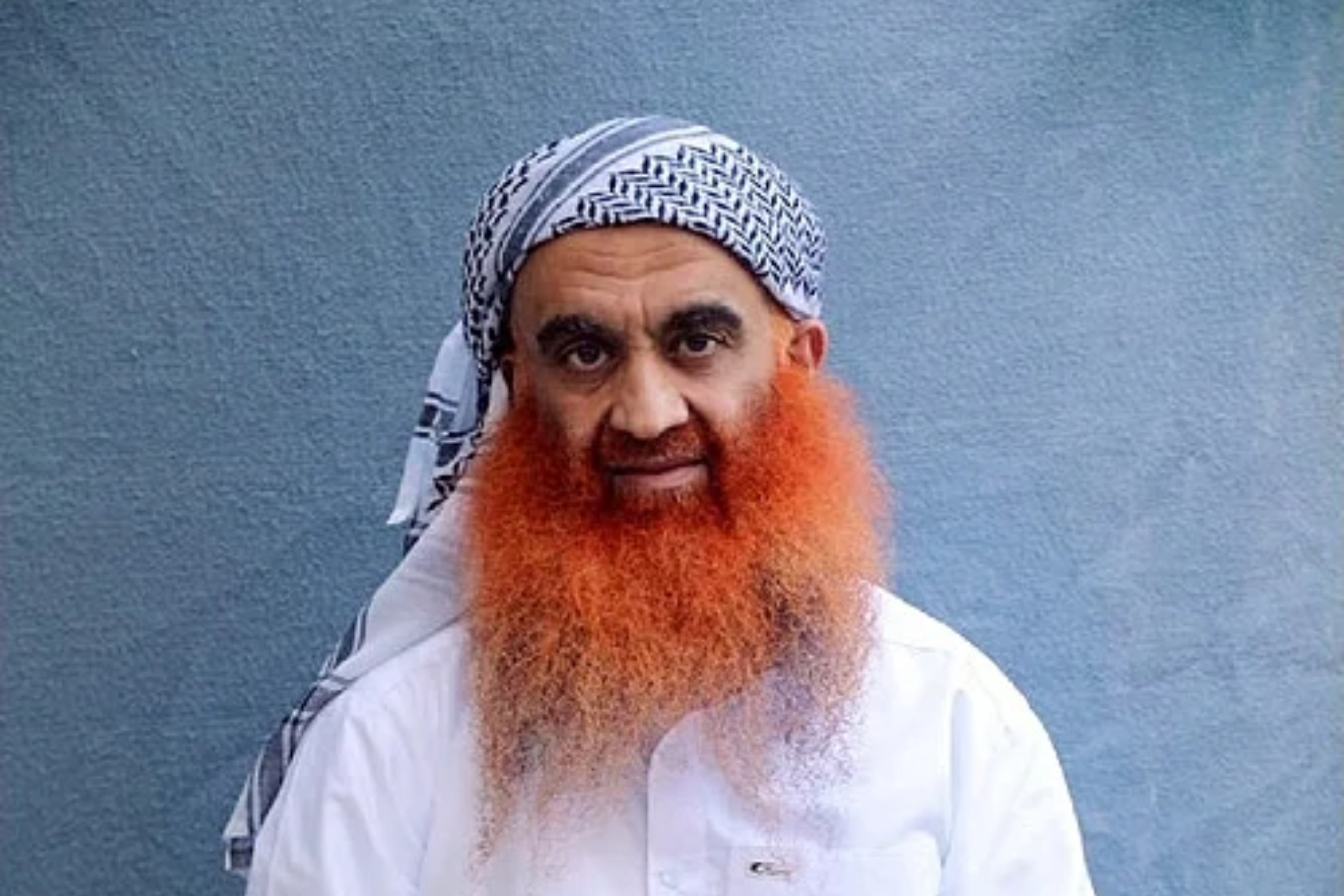 Khalid Sheikh Mohammed, el principal señalado por los atentados del 11-S. RRSS