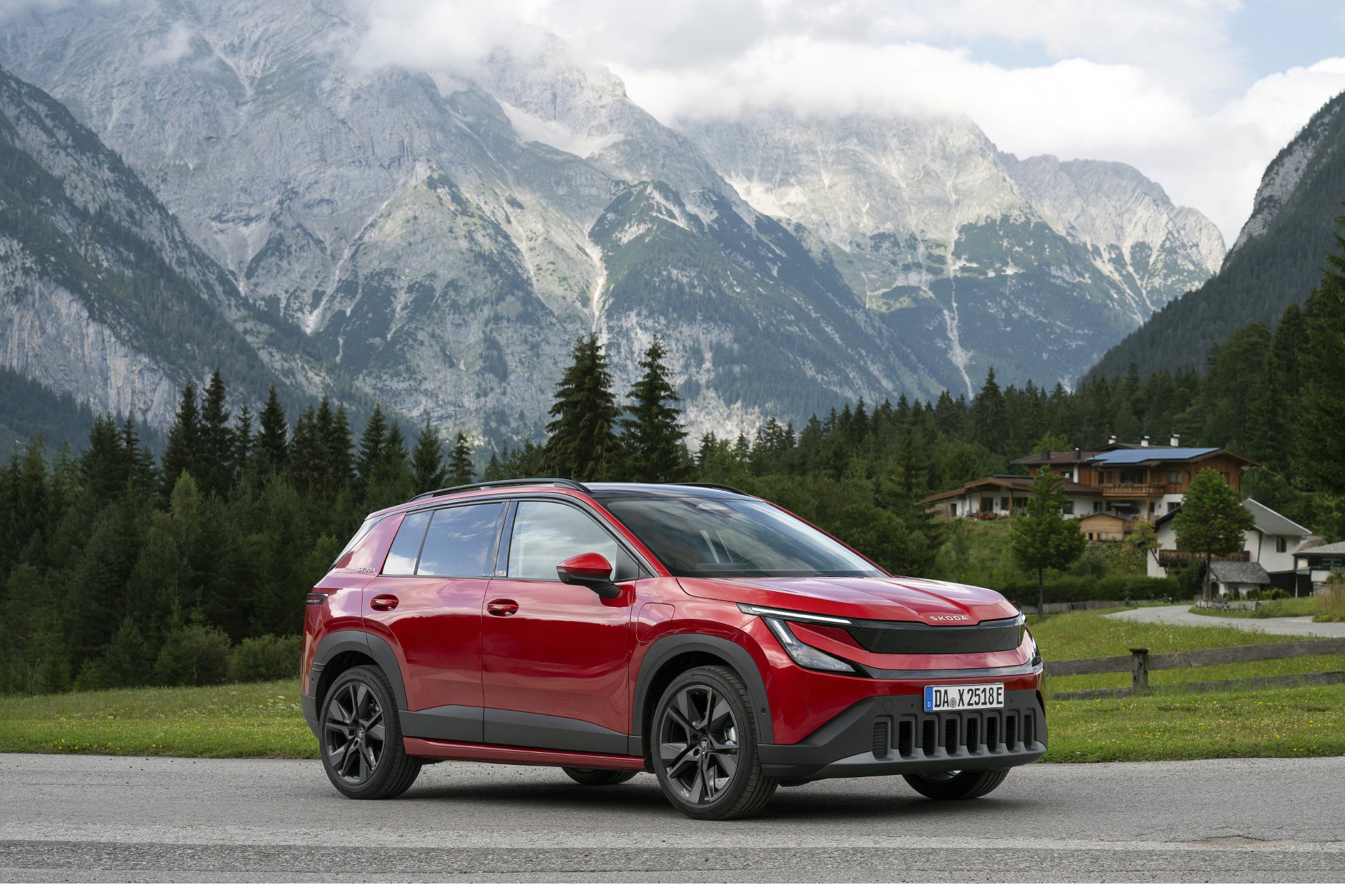 El nuevo modelo mide 4,17 m de longitud.
