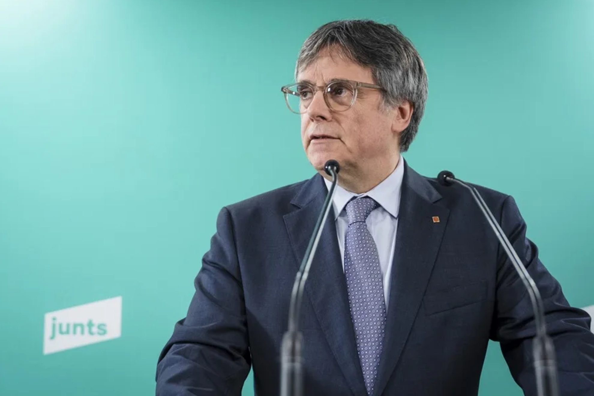 El abogado de Puigdemont vincula su regreso a la “caída de Illa” y exige una amnistía firme EFE