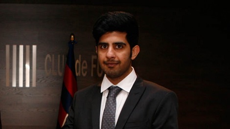 Nasser Al-Thani
