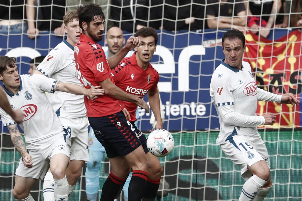 Kike García y Catena en una imagen de la pasada temporada.