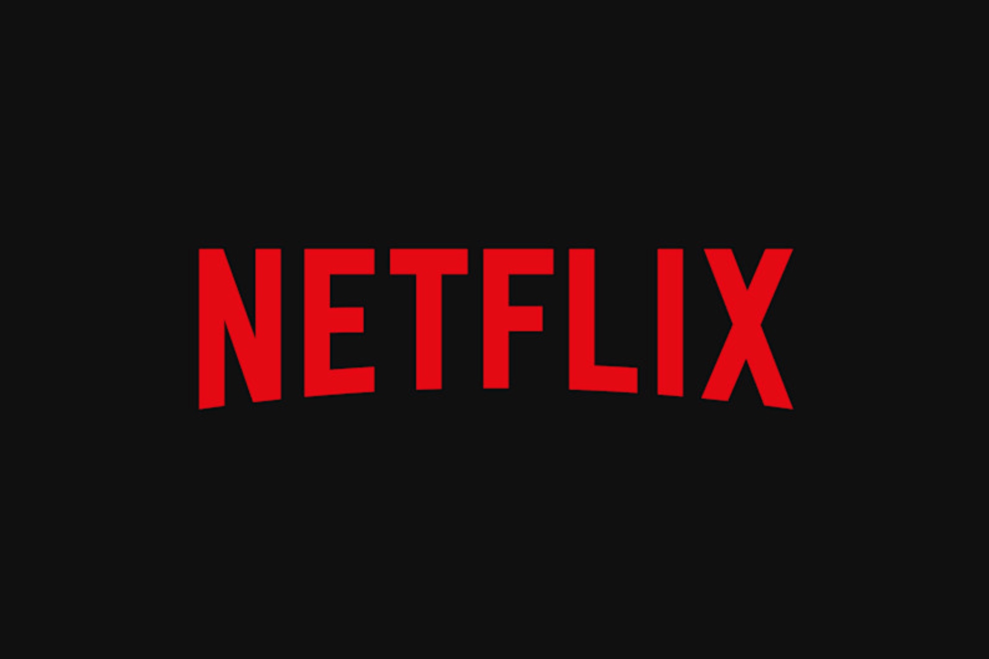 Logo de Netflix. Netflix.