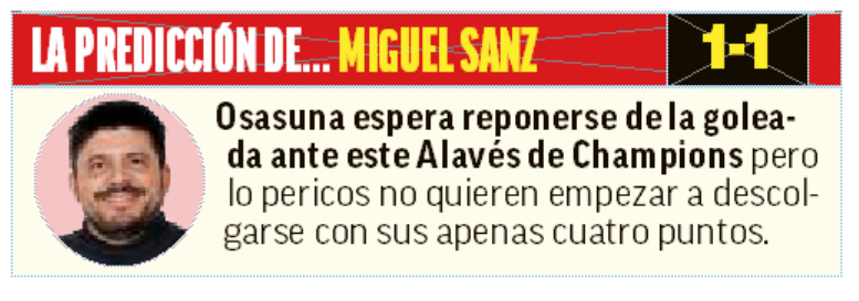 La opinión de MARCA