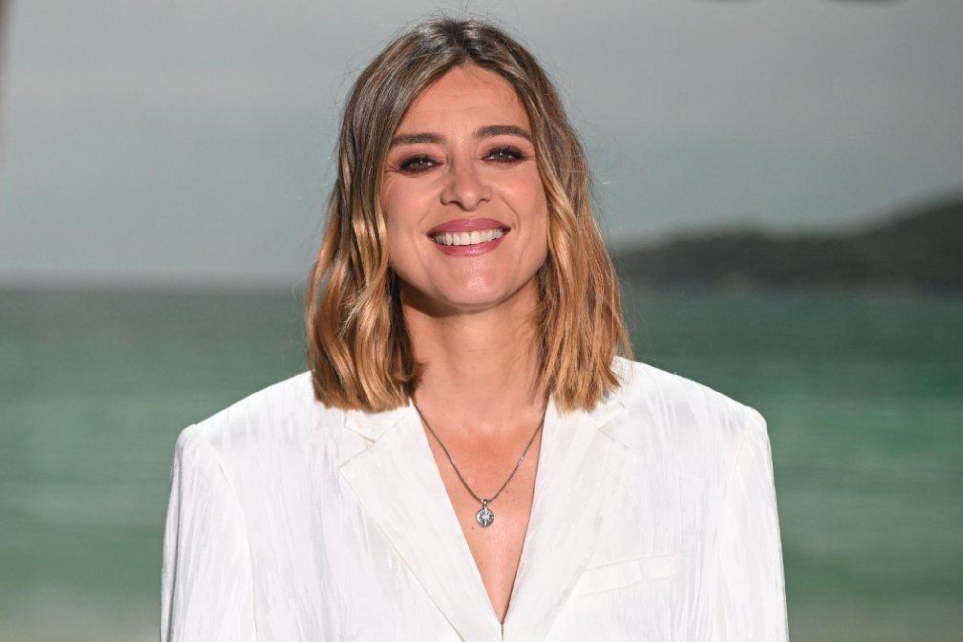 Sandra Barneda se sincera a un mes de su boda con Pascalle Paerel