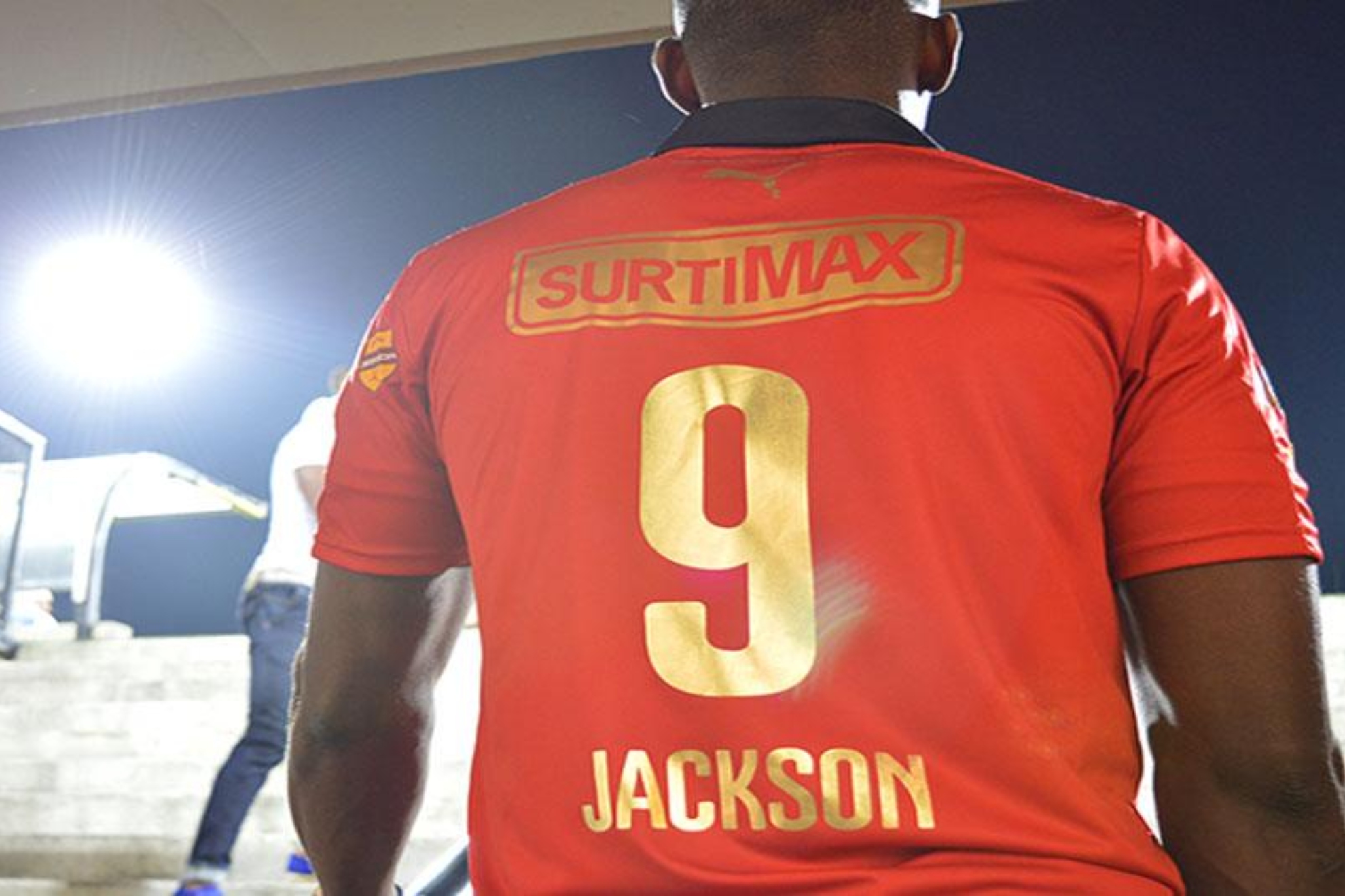 Jackson Martínez vuelve al FPC para hacer dupla con JuanFer Quintero y enfrentar a James. @DIM_Oficial