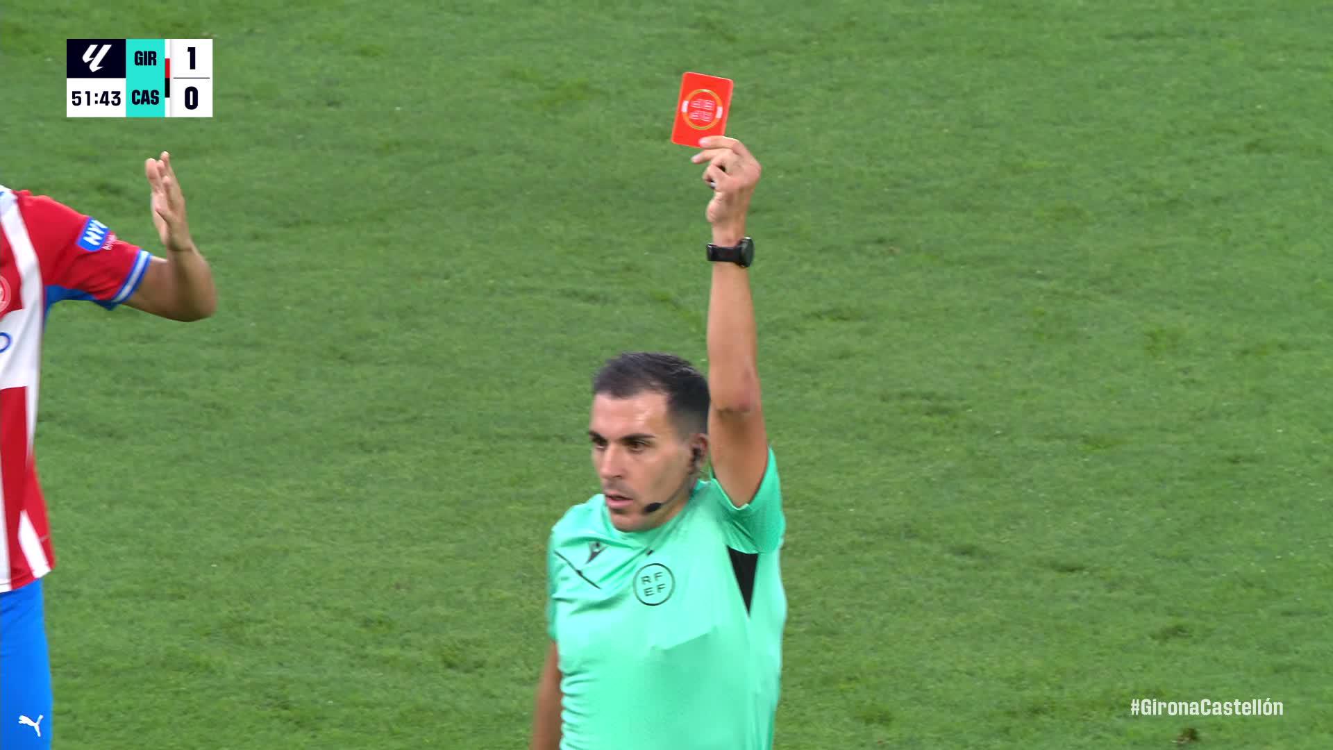 Girona 1-2 Castellón.