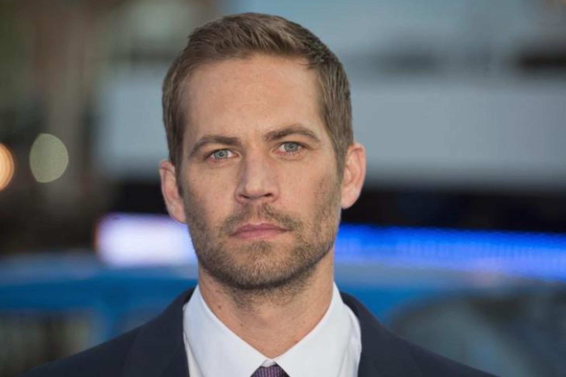 Paul Walker. EFE