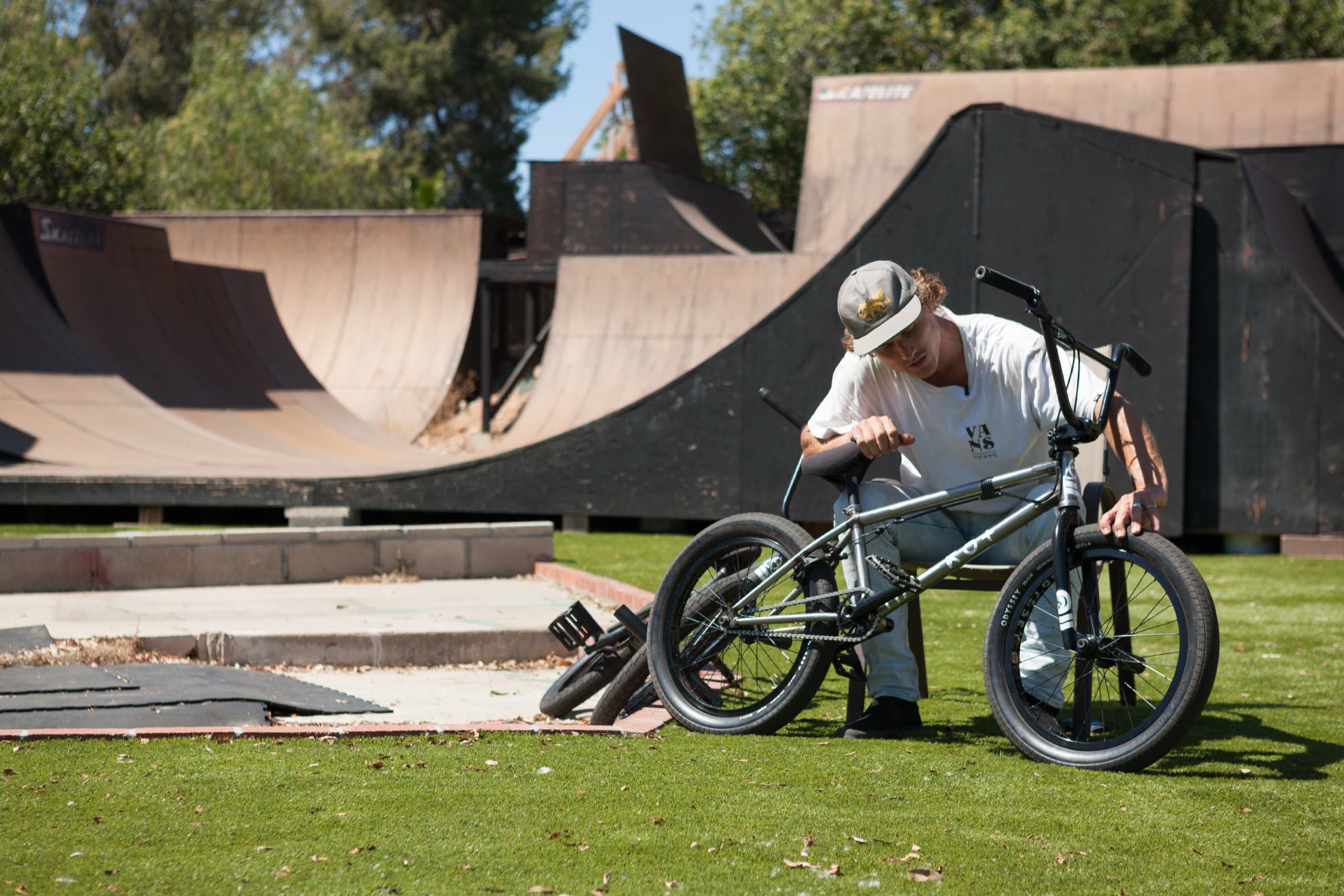Dennis Enarson pone fin a una de las relaciones más reconocibles entre un rider y una marca dentro del BMX moderno. Scott Marceau