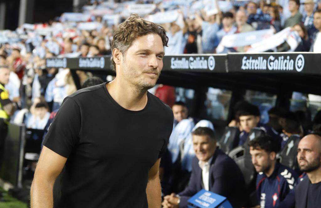 FOTO JORGE LANDÍN CELTA ATHLETIC BILBAO TERZIC