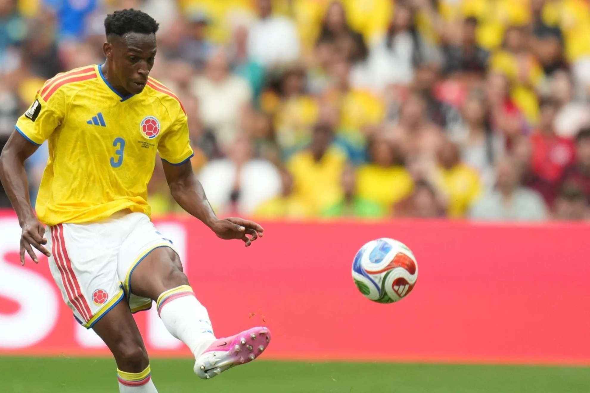 Jhon Lucumi dejó sentencia muy dura de la Selección Colombia sobre el papel en el Mundial.