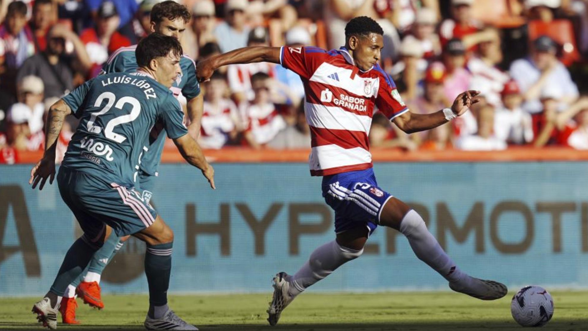 Granada 1-1 Albacete: resumen y goles | LaLiga Hypermotion, jornada 5