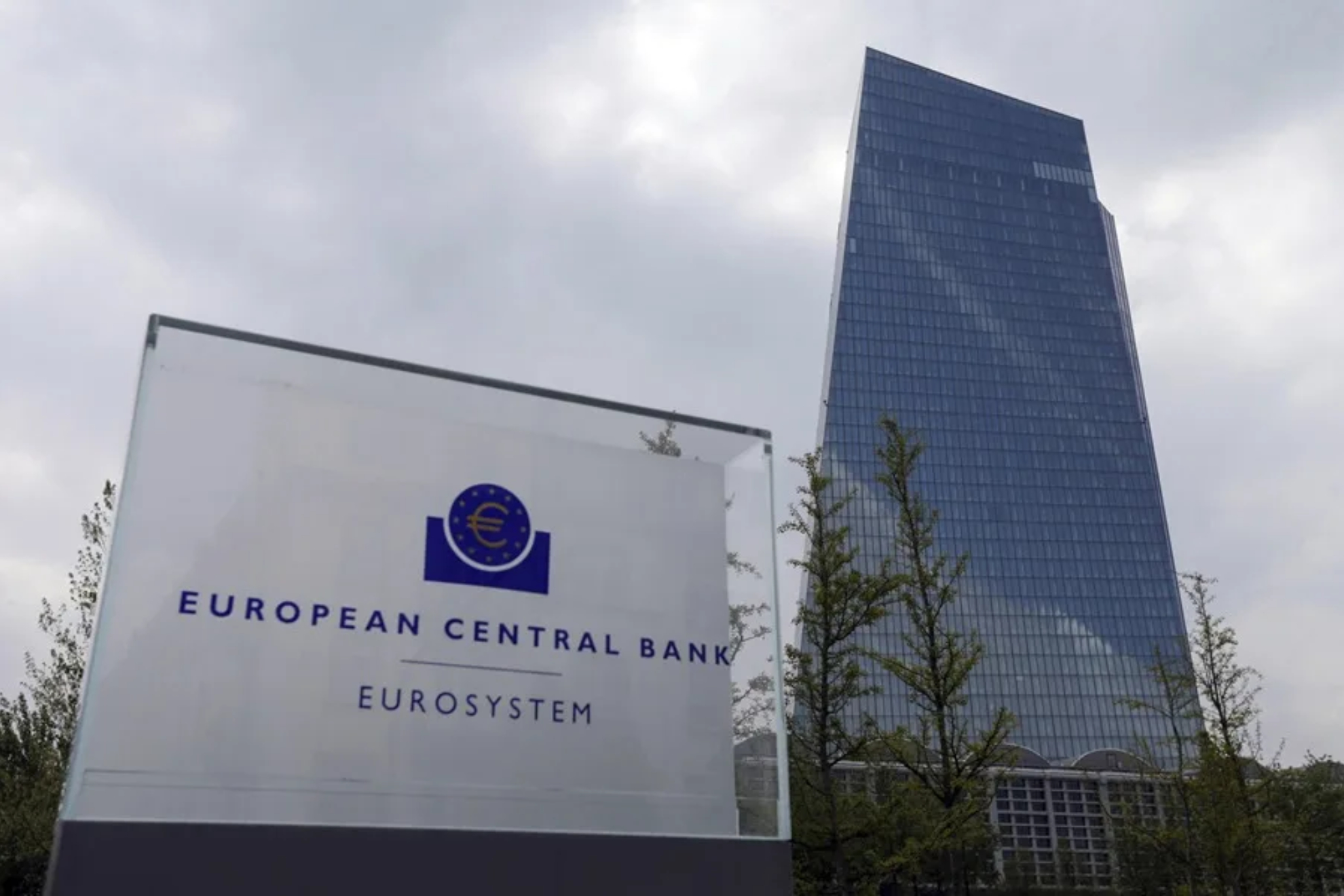 Banco Central Europeo EFE