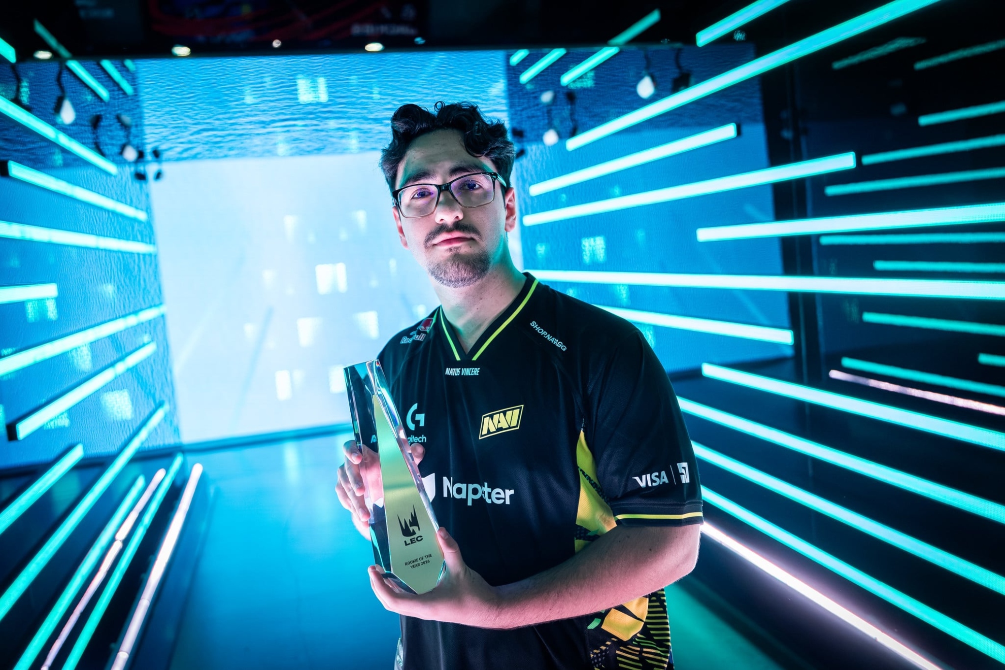 Rhilech, MVP indiscutible ante GIANTX y rookie del año de la LEC