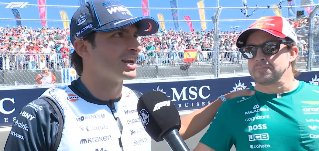Sainz y Alonso.