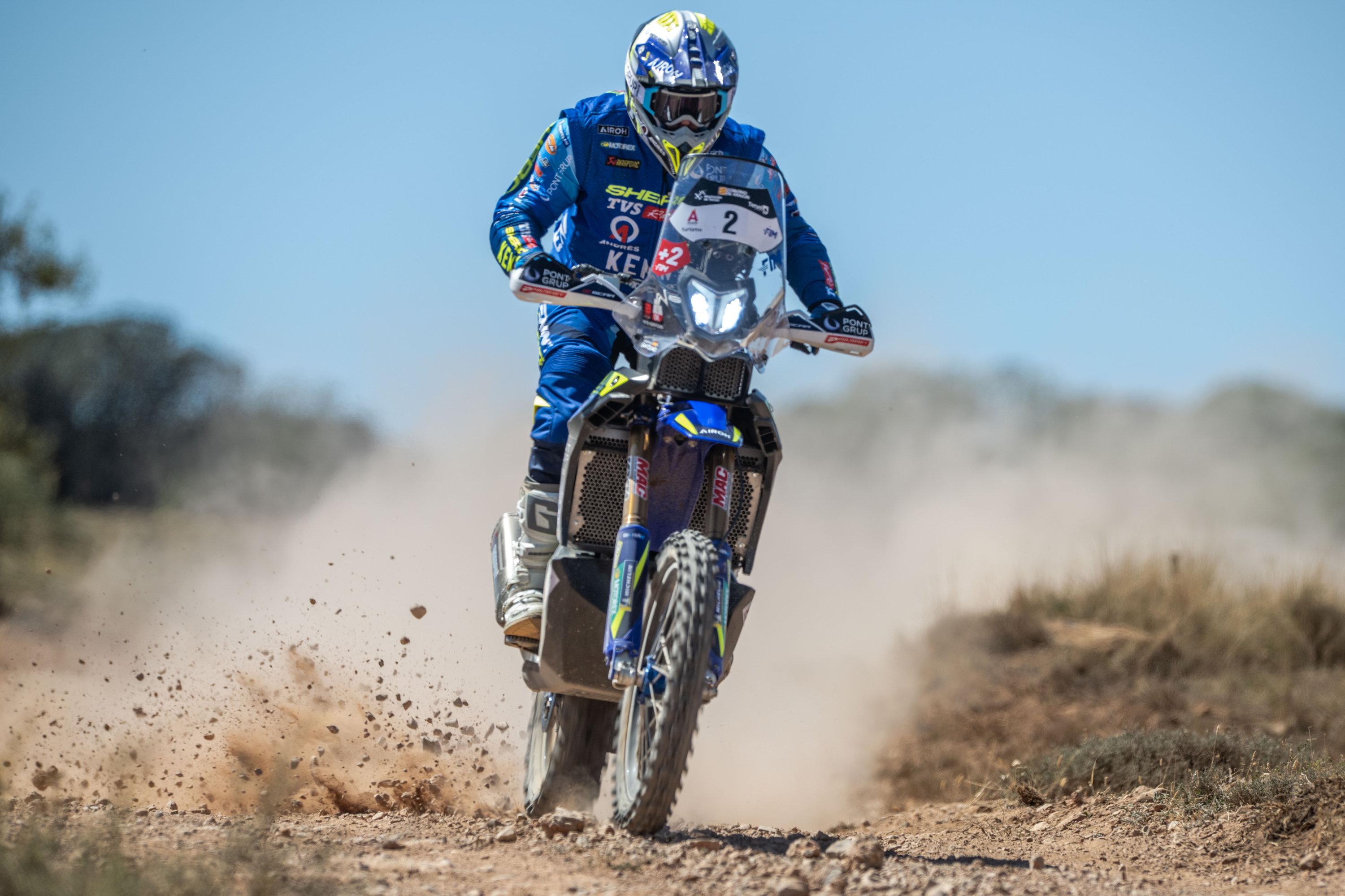 Lorenzo Santolino gana la Baja Aragón 2026