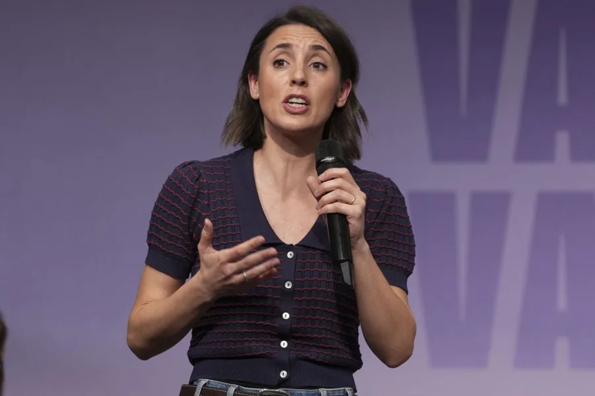 Irene Montero EFE