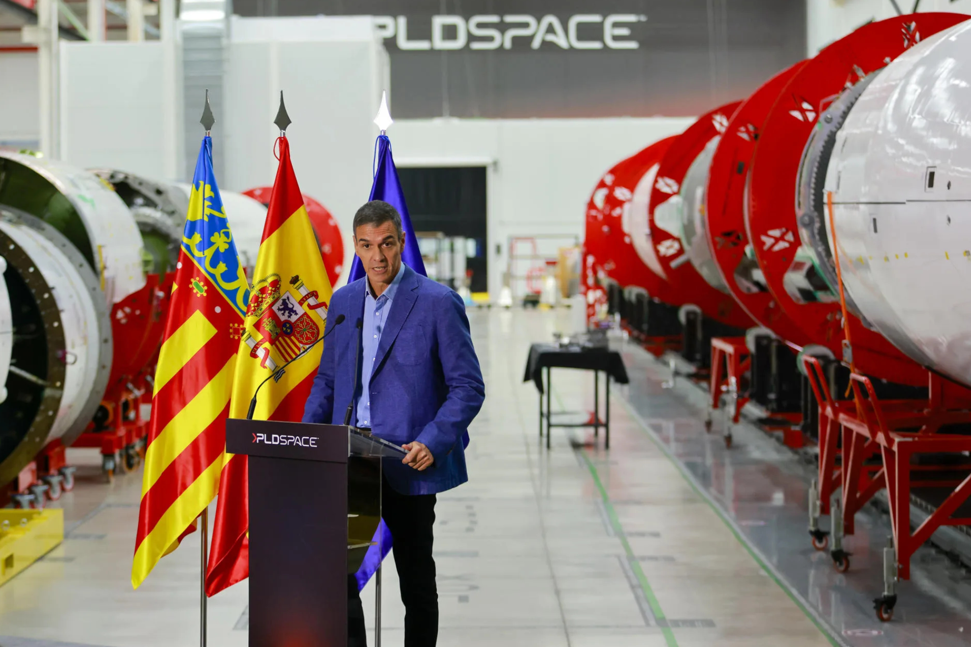 Pedro Sanchez EFE