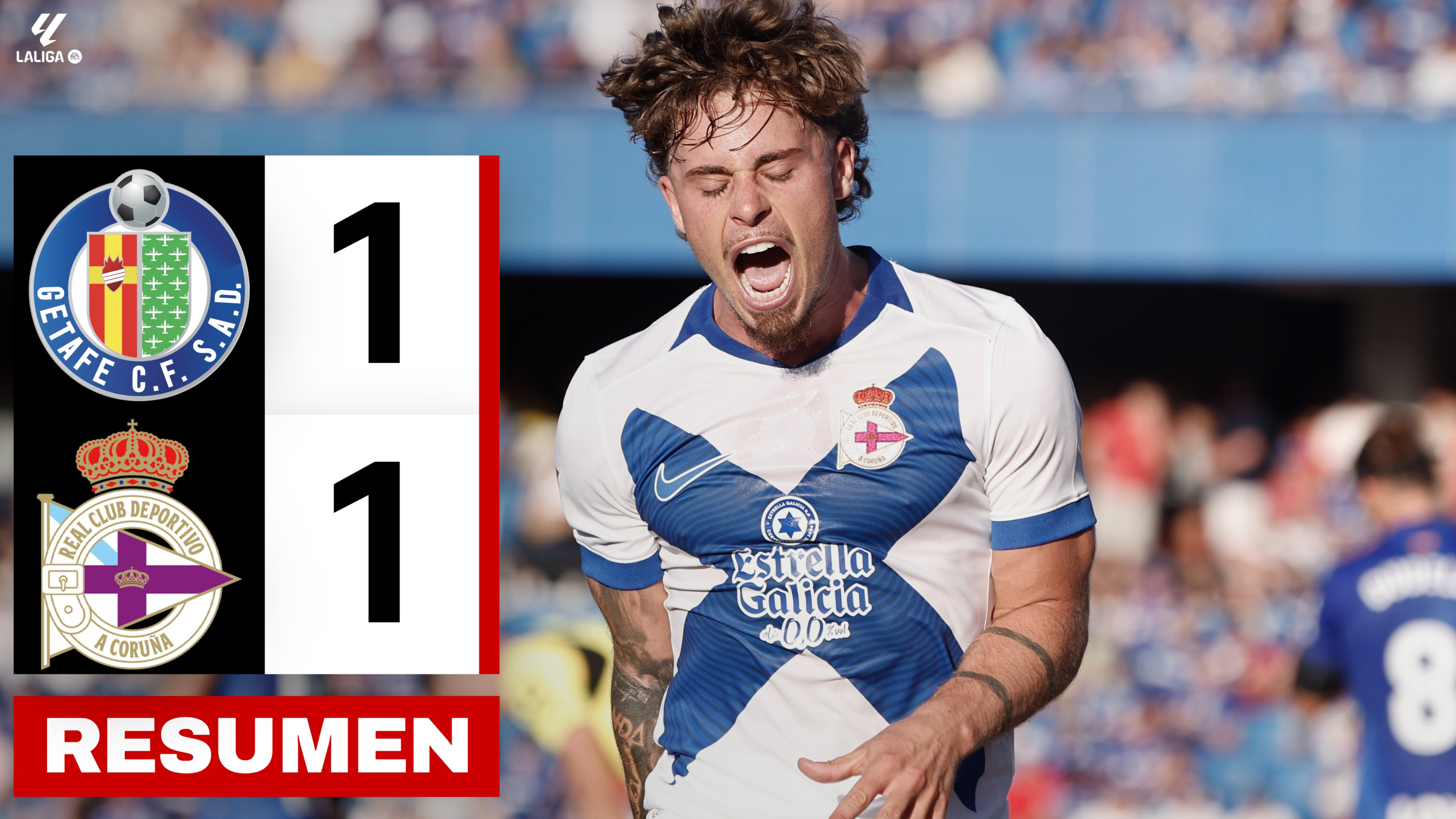 Getafe-Depor