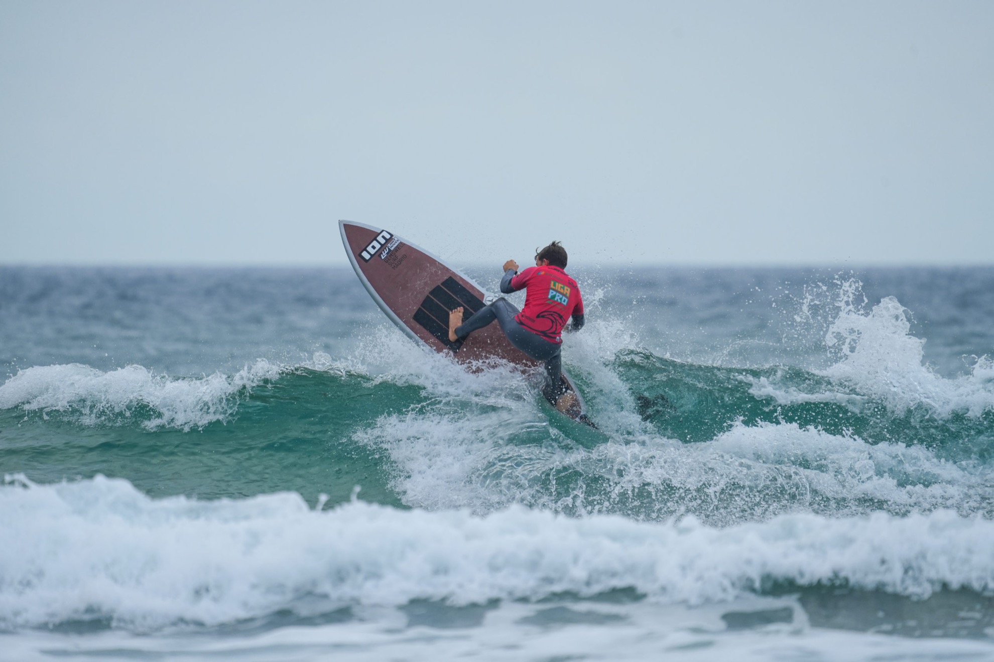 Campeonato España Surf Selecciones Autonómicas 2026. Edu Bartolomé / FES
