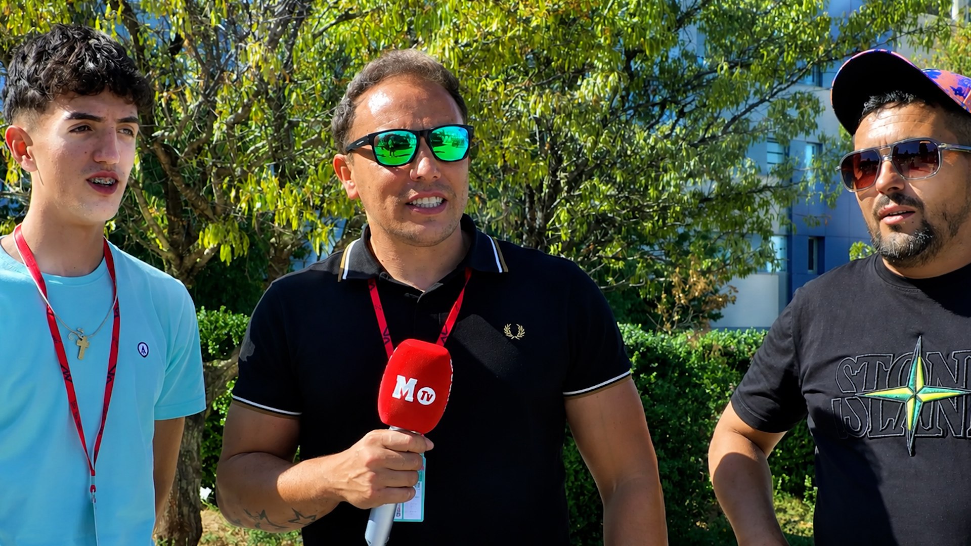 El equipo encargado de construir el nuevo circuito de Fórmula 1 nos cuenta cómo fue la experiencia y los problemas que tuvieron que afrontar para conseguir que el evento saliera adelante. 