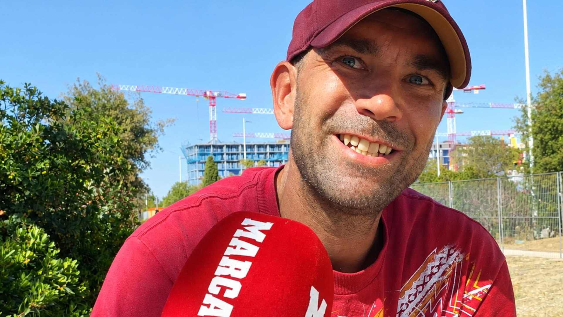 Un vecino de Valdebebas nos cuenta cómo está viviendo desde el barrio el ruido generado por el Gran Premio de Fórmula 1 que se celebra en Madring.