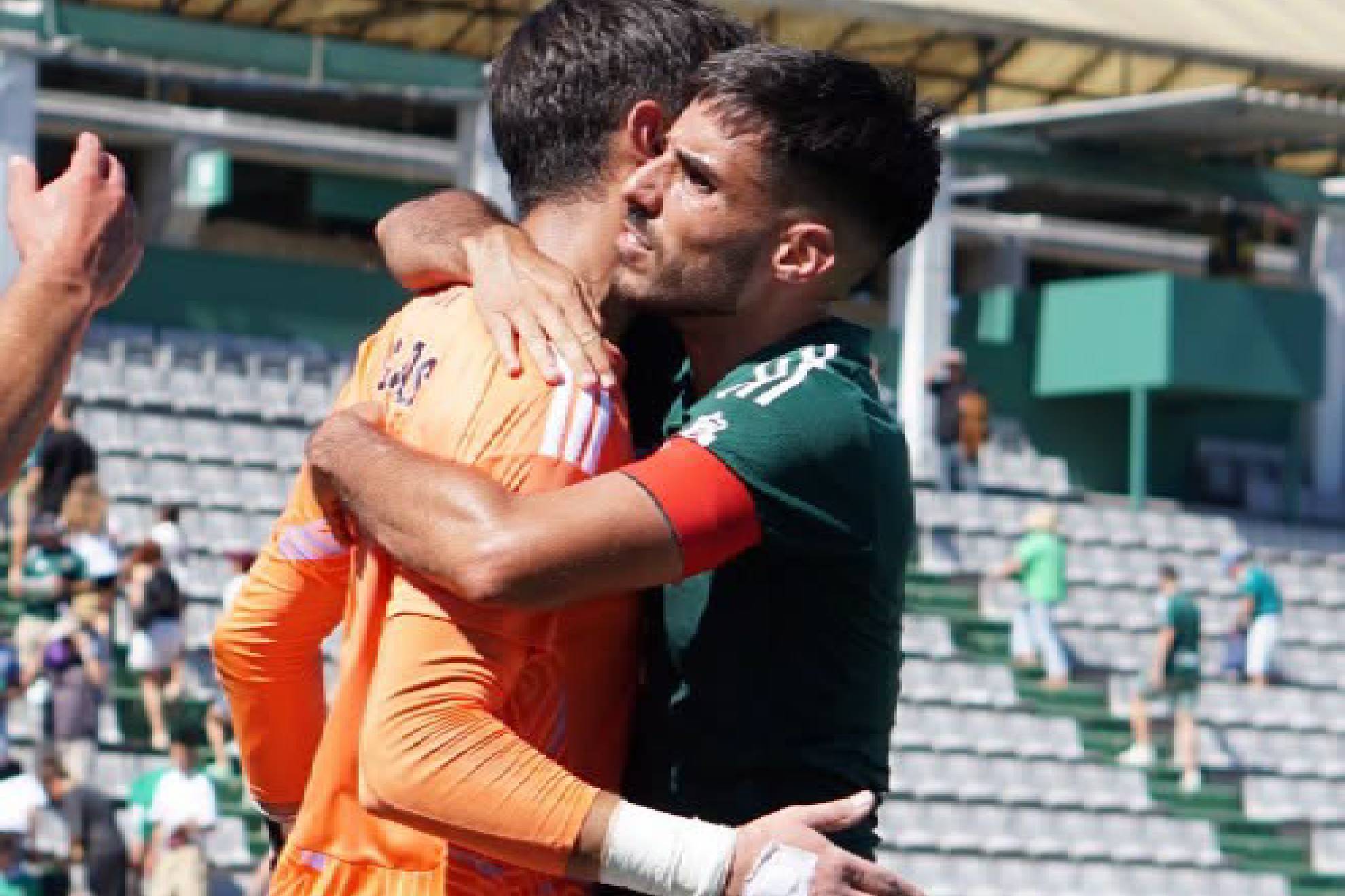 Los gallegos desplegaron el mejor fútbol de este inicio de temporada