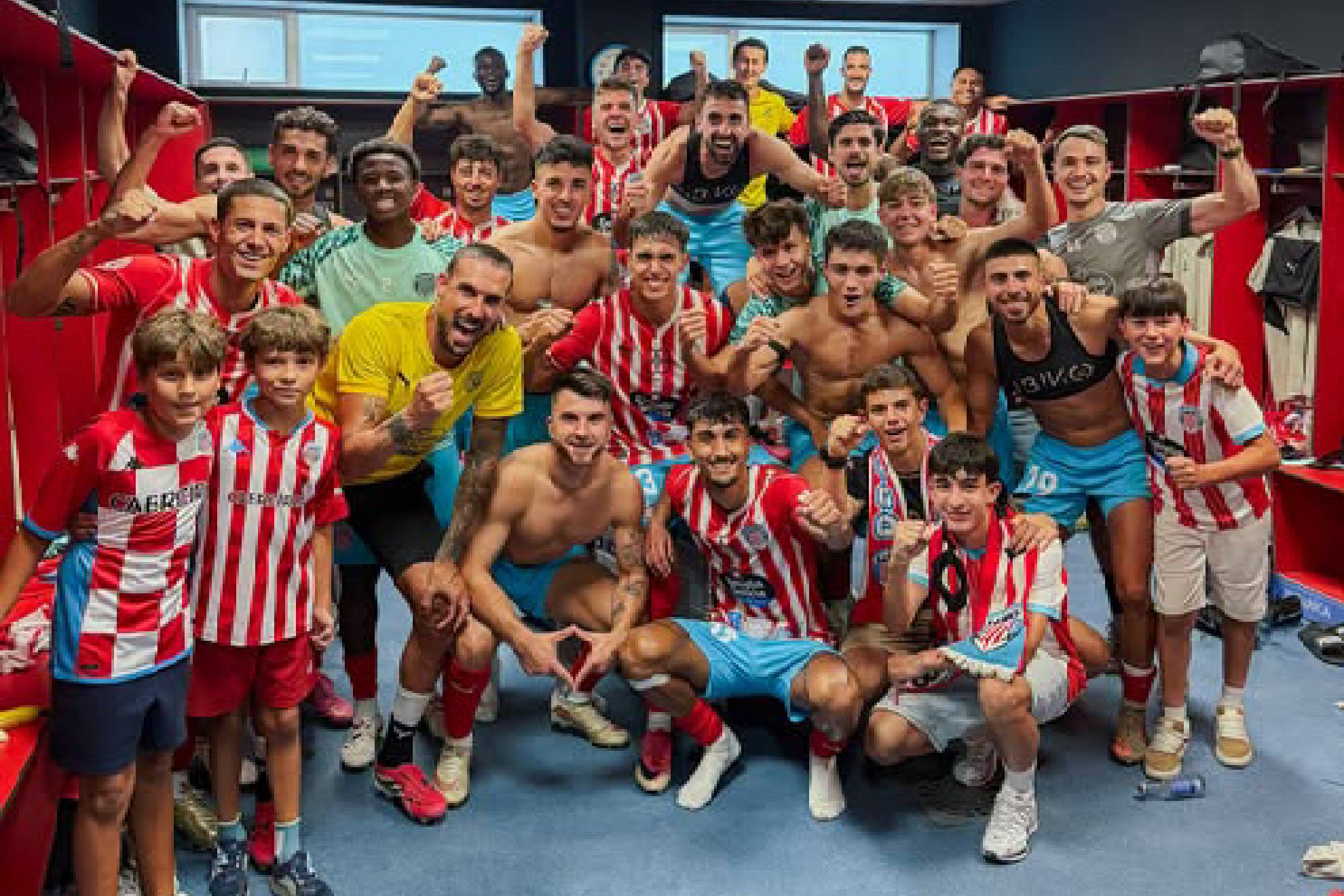 El Lugo ganó sin brillo y sigue en los puestos altos de la tabla