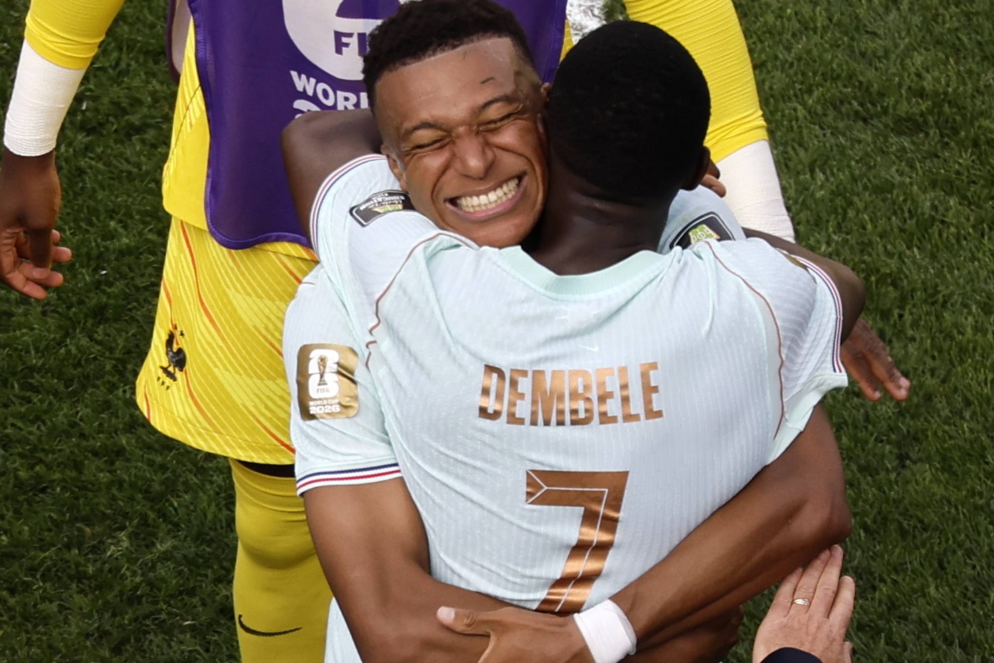 Dembélé responde a Mbappé en plena lucha por el Balón de Oro: "Nunca me vieron como el elegido"