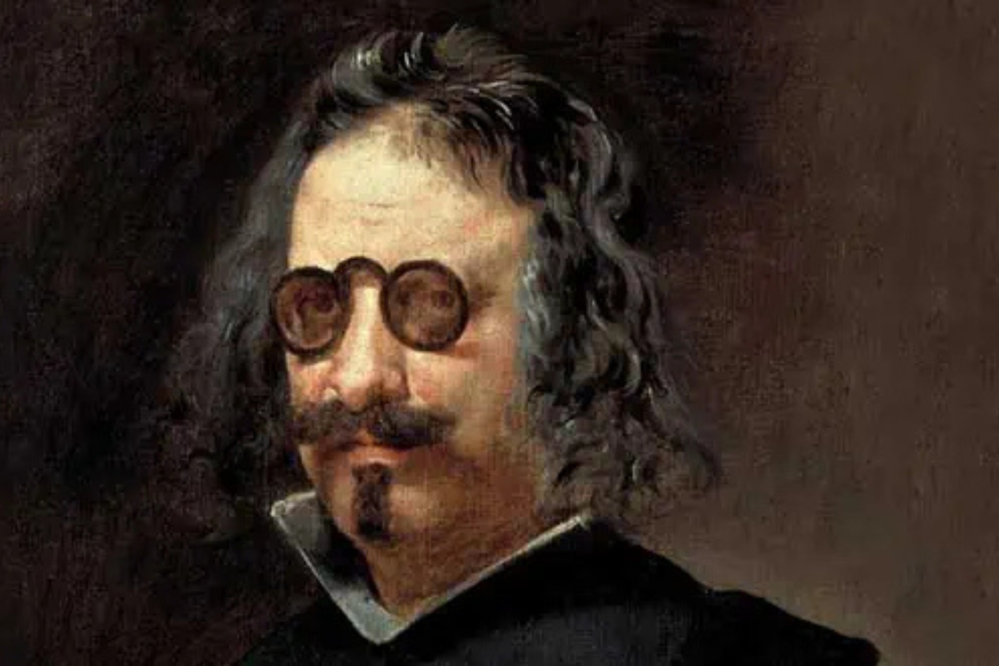 Retrato de Francisco de Quevedo