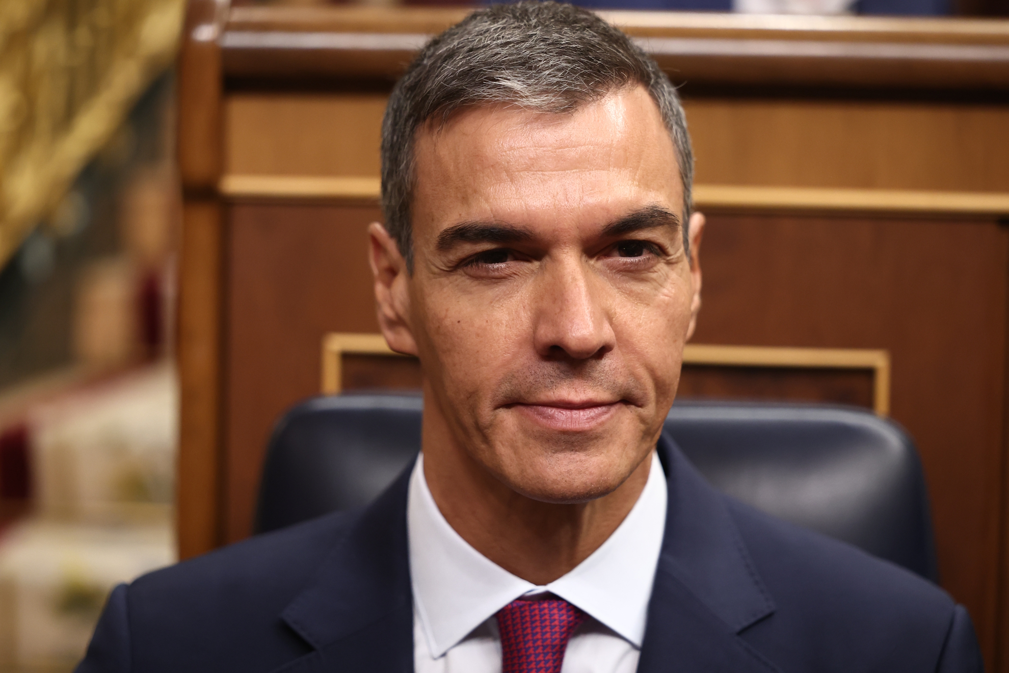 El presidente del Gobierno, Pedro Sánchez. Getty