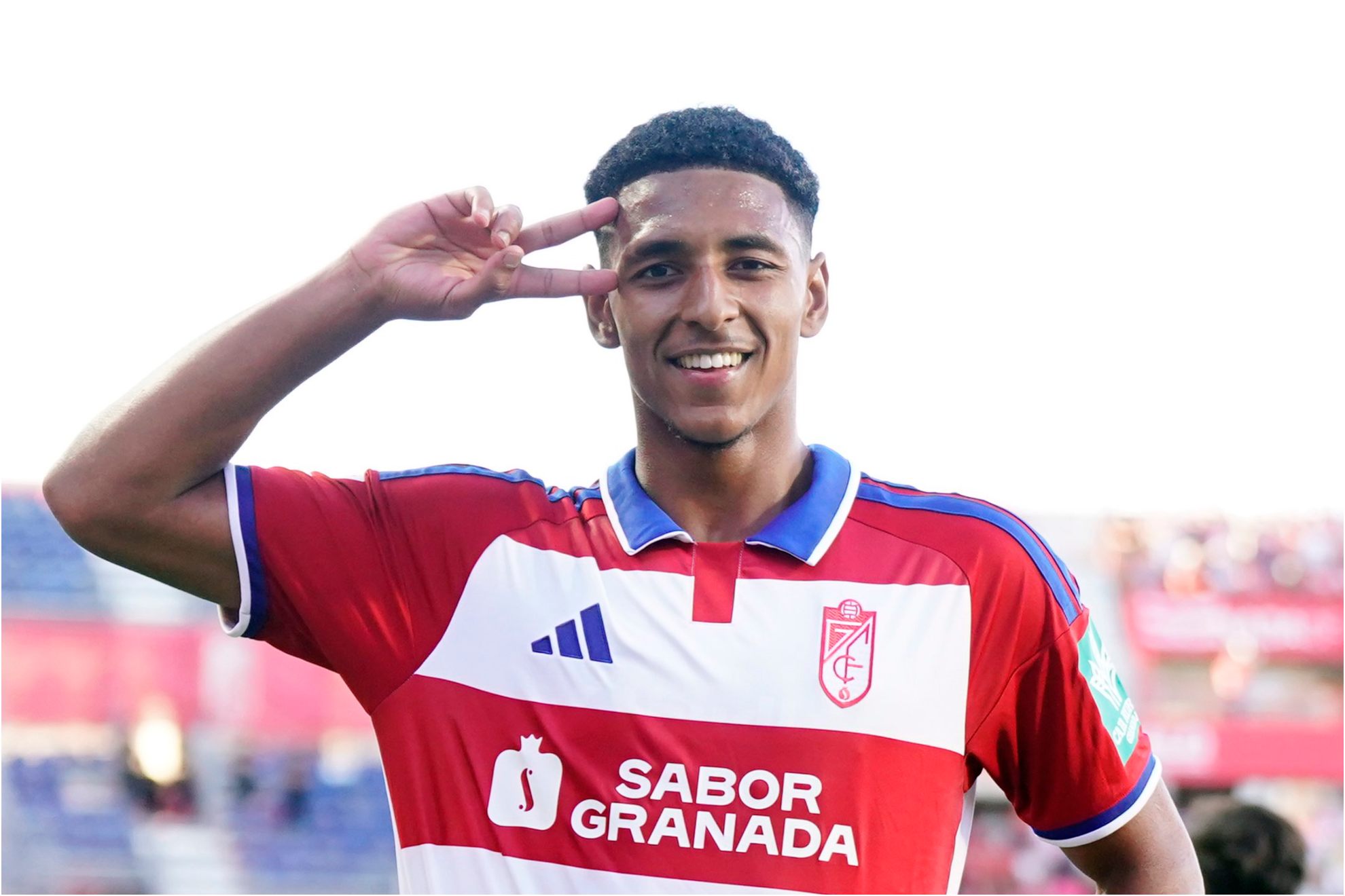 Owen, con el Granada GRANADA CF