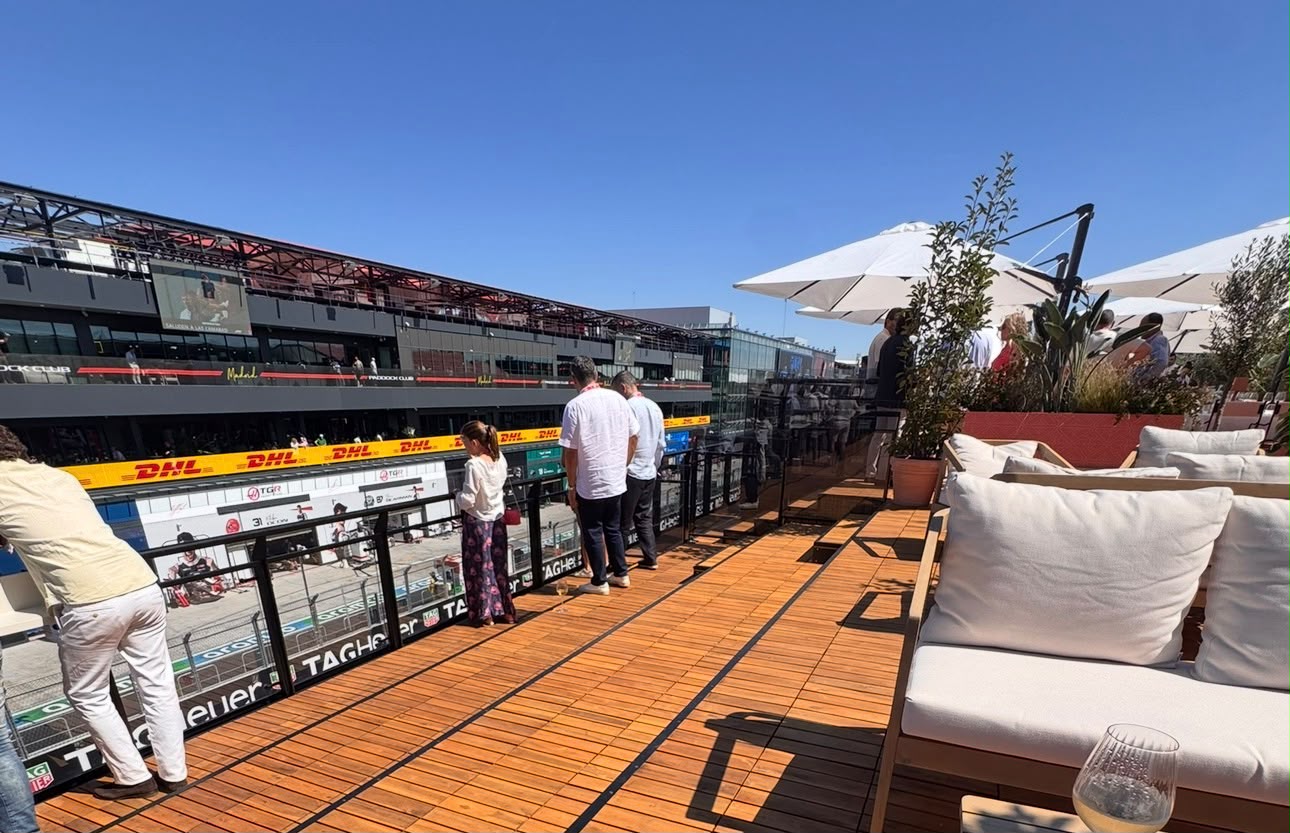 Le Club 91 à Madring