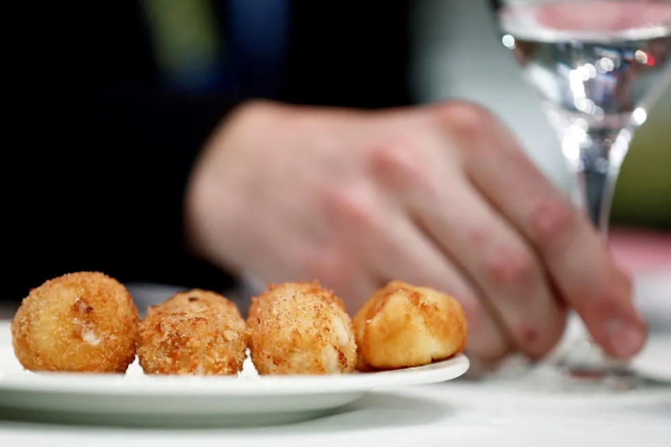 Croquetas EFE