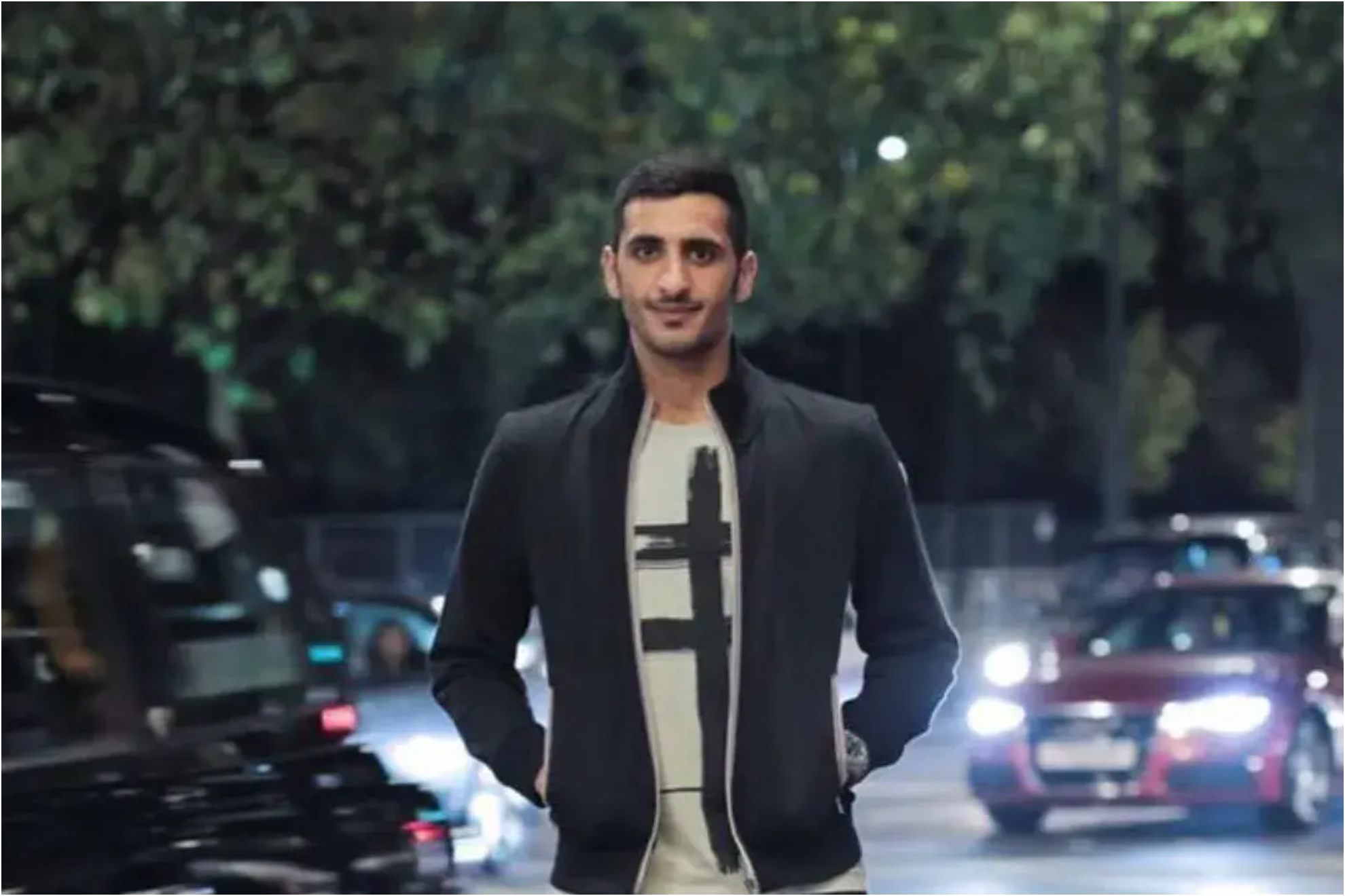 Rakan Al-Thani, detenido en el aeropuerto de Múnich