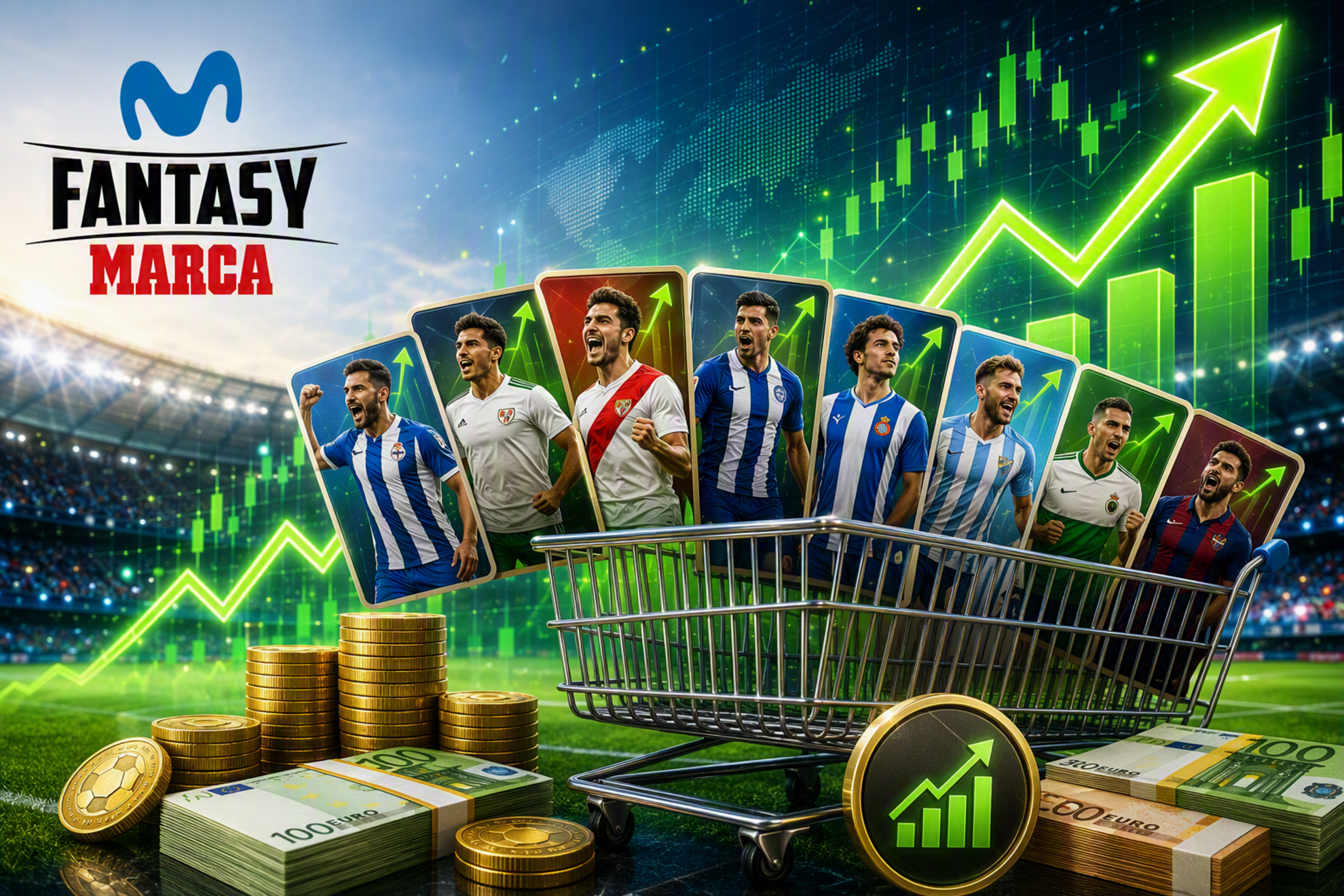 Formamos el once ideal de chollazos en el mercado de LaLiga.
